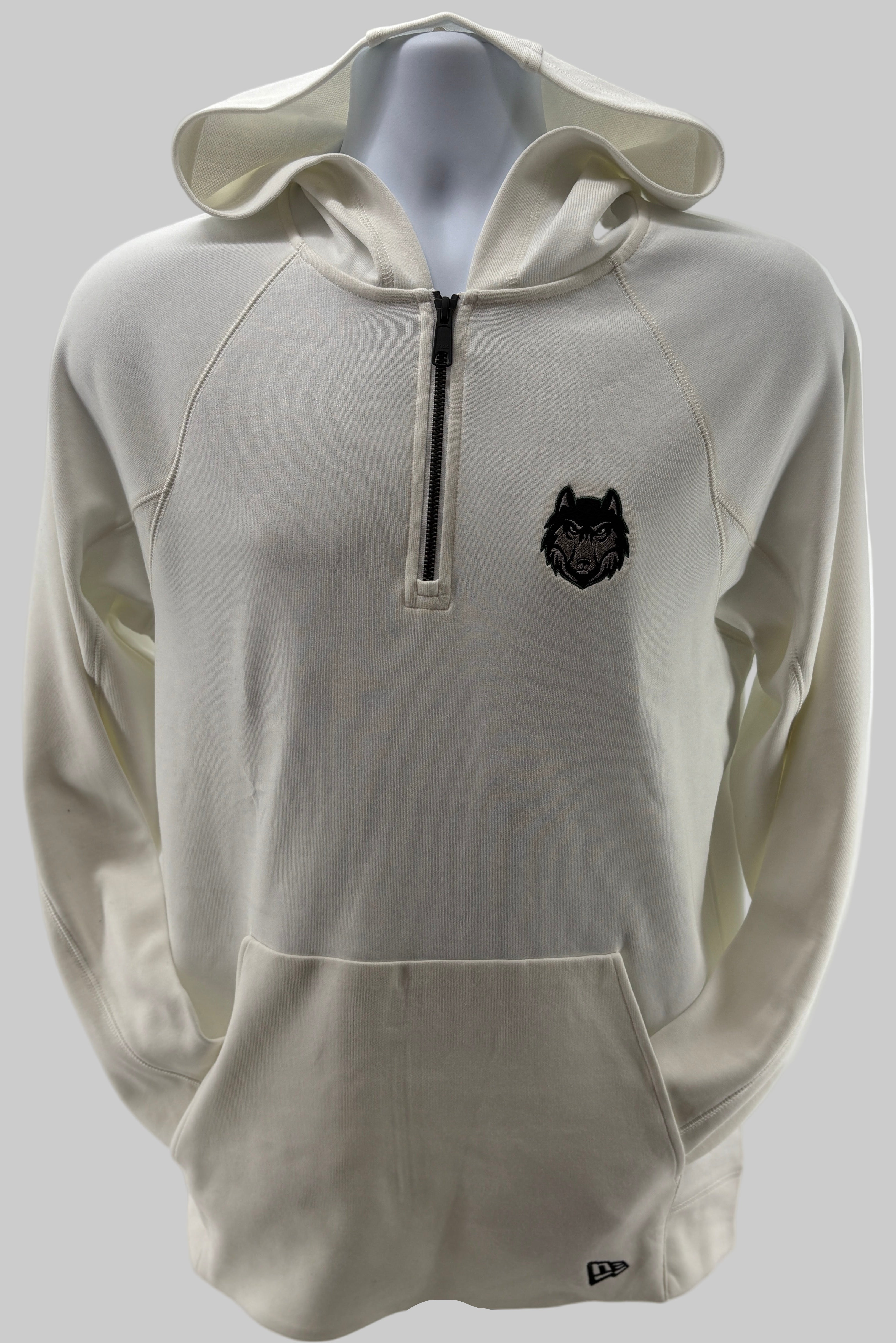 Park Hockey New Era® STS 1/4-Zip Hoodie-1/4 ZIP-Advanced Sportswear