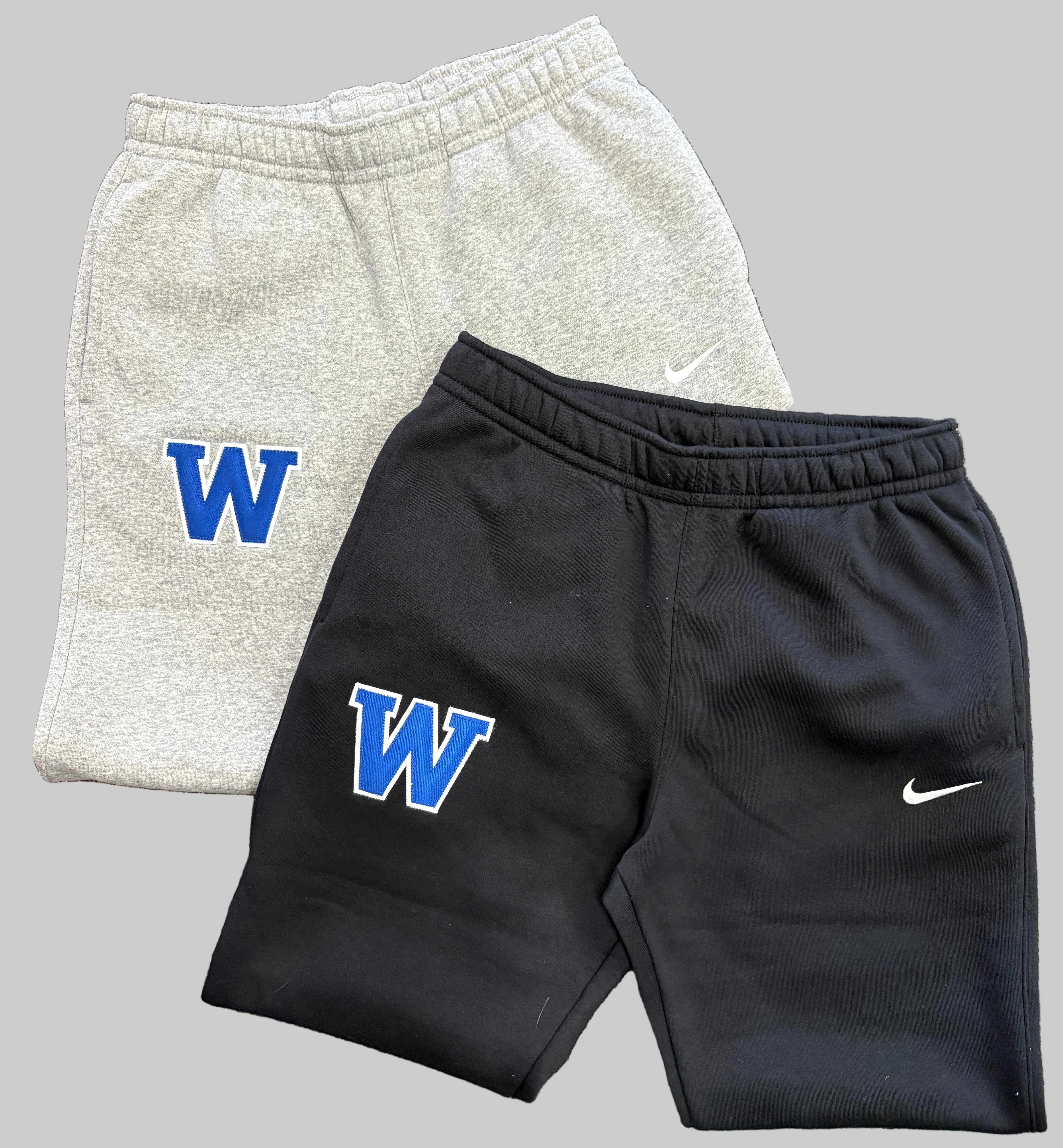 2C W Nike Club Fleece Jogger-Joggers-Advanced Sportswear