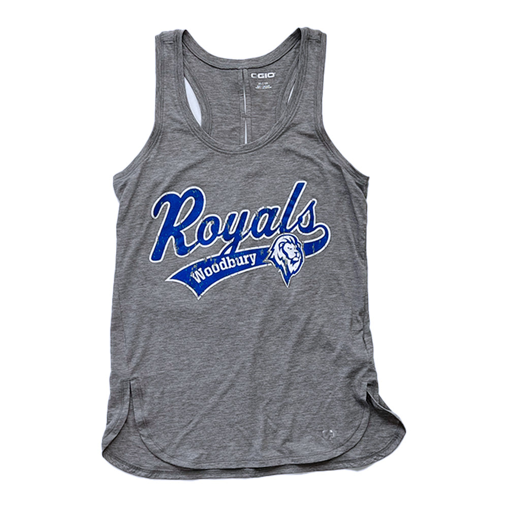 Royals Ogio Ladies Luuma Tank-CLEARANCE-Tank-Advanced Sportswear