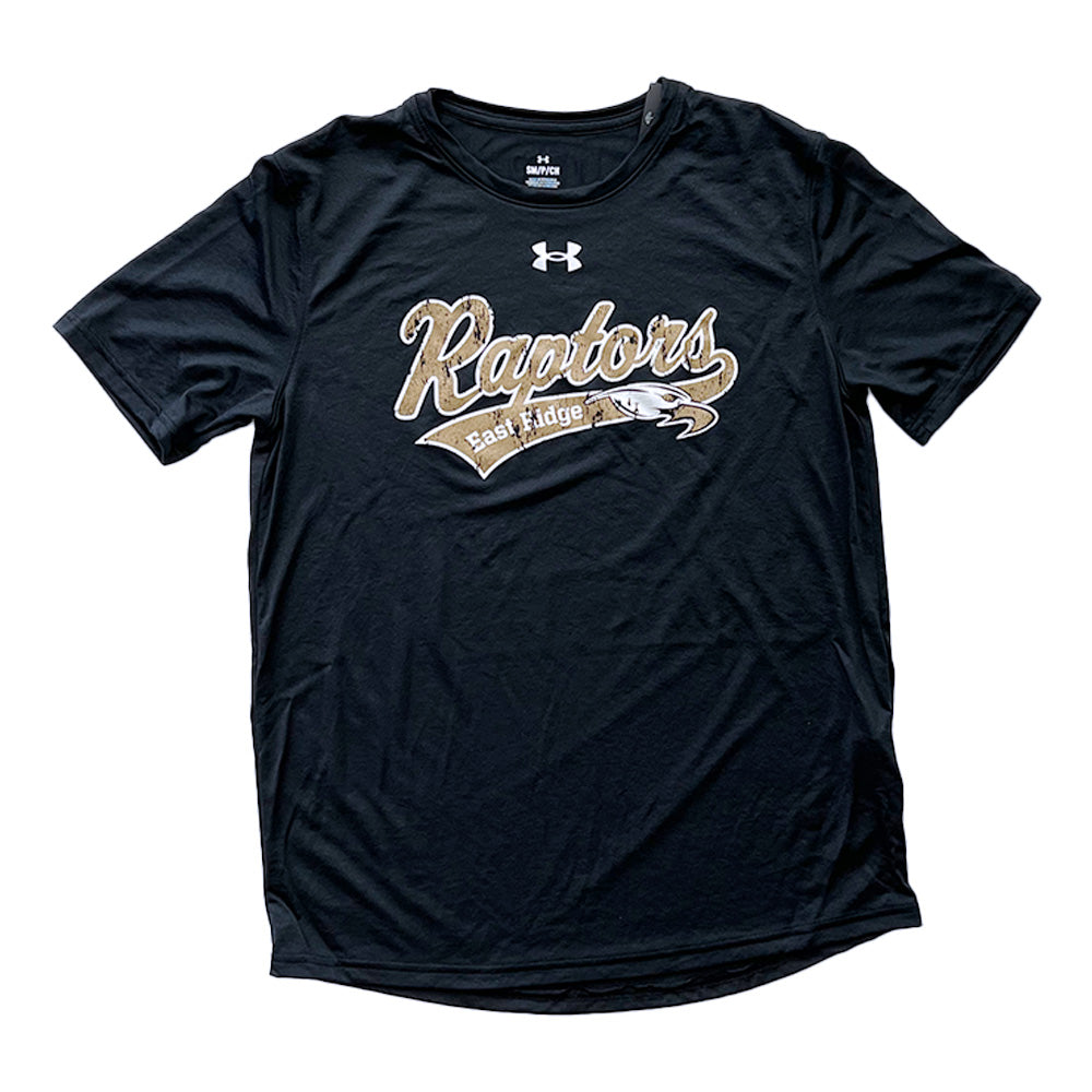 Raptors East Ridge Under Armour Tshirt-CLEARANCE-TShirts-Advanced Sportswear