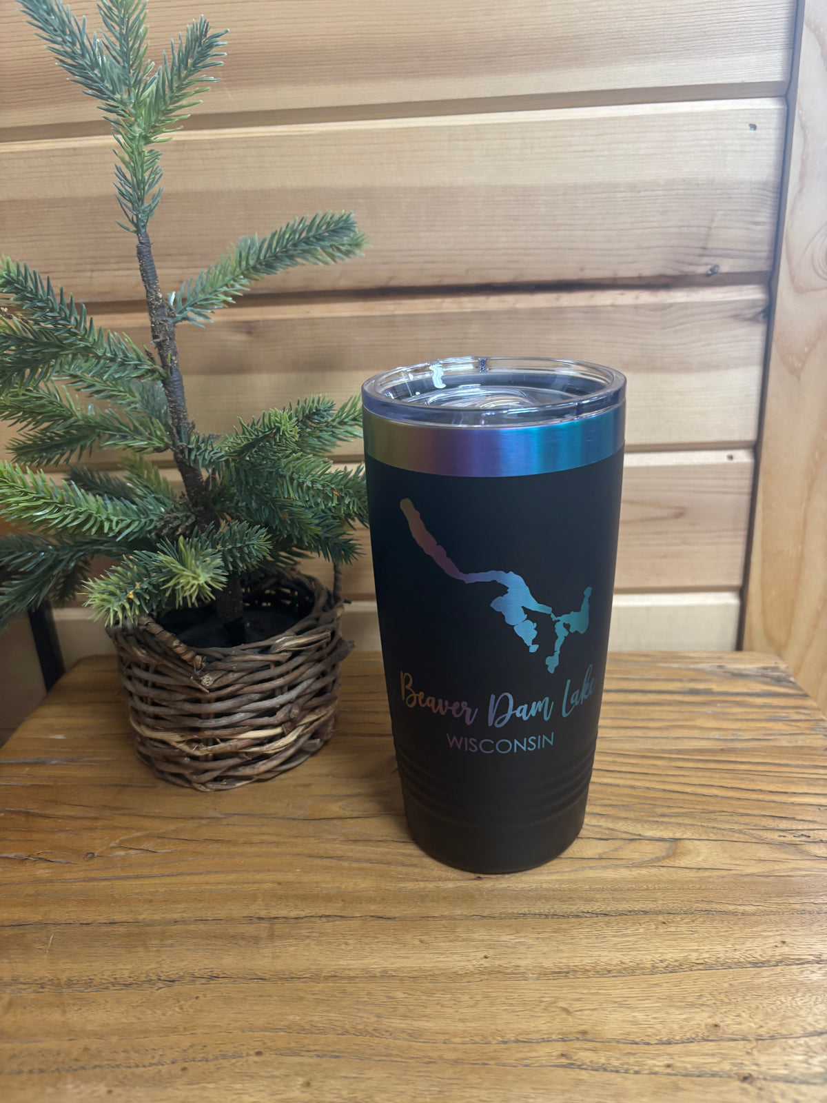 Tower House Beaver Dam Lake 20oz Polar Camel-Accessories-Advanced Sportswear