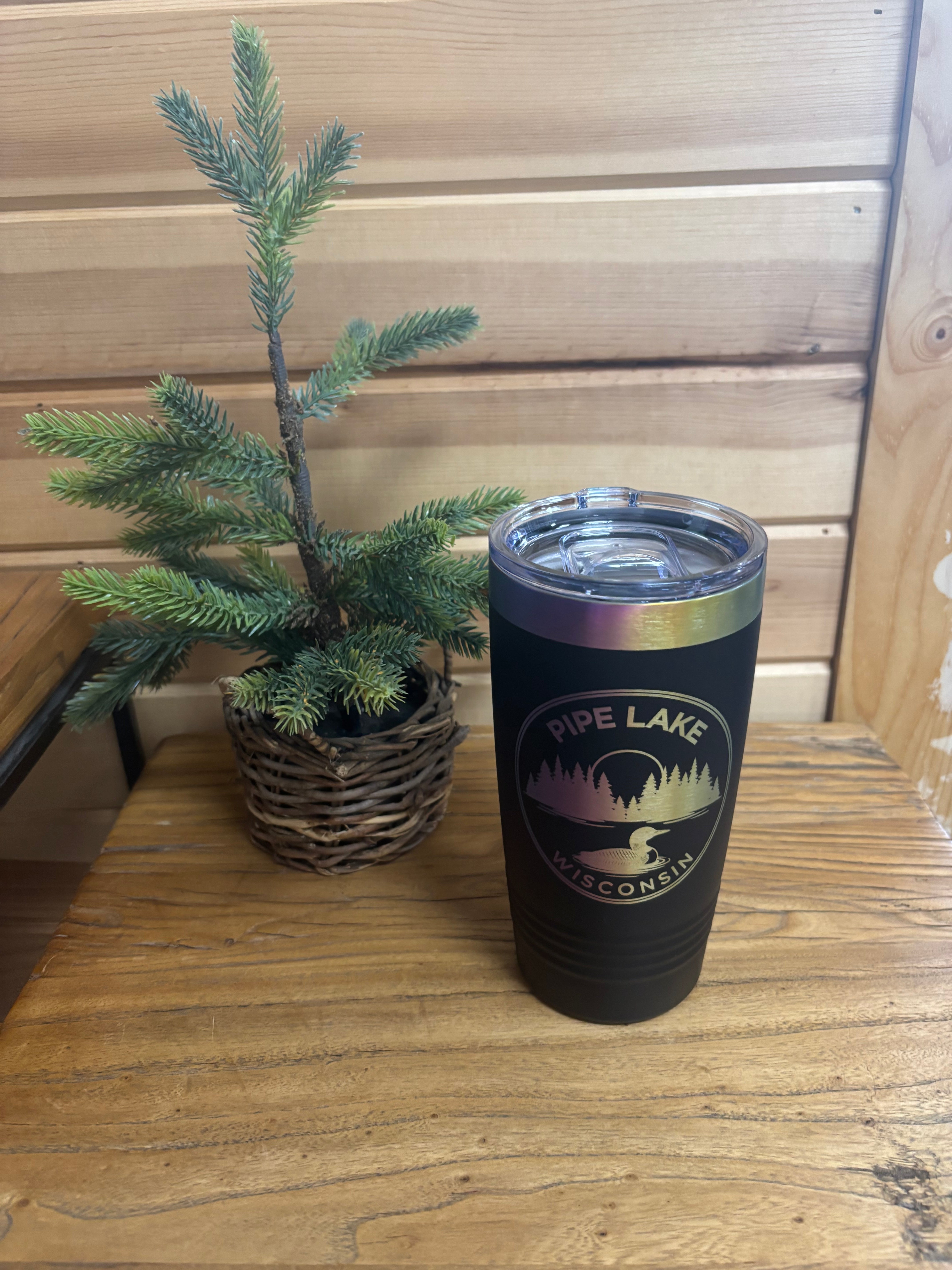 Tower House Pipe Lake 20 oz Polar Camel-Accessories-Advanced Sportswear