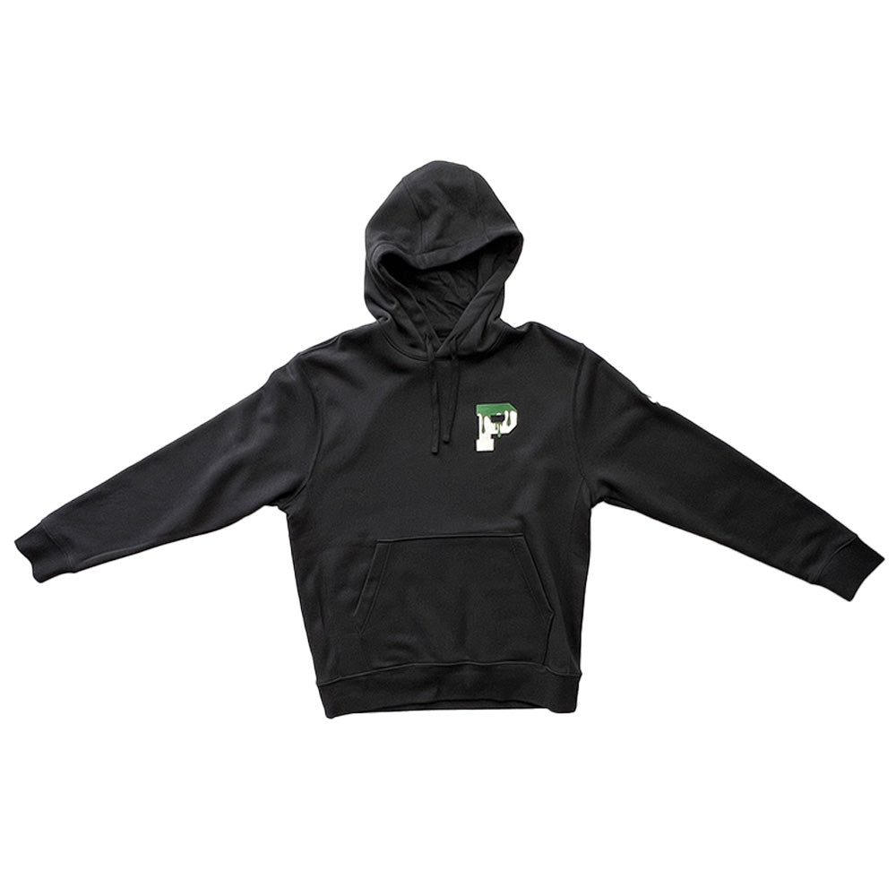 P Drip Nike Club Fleece Sleeve Swoosh Pullover Hoodie-Hoodies-Advanced Sportswear