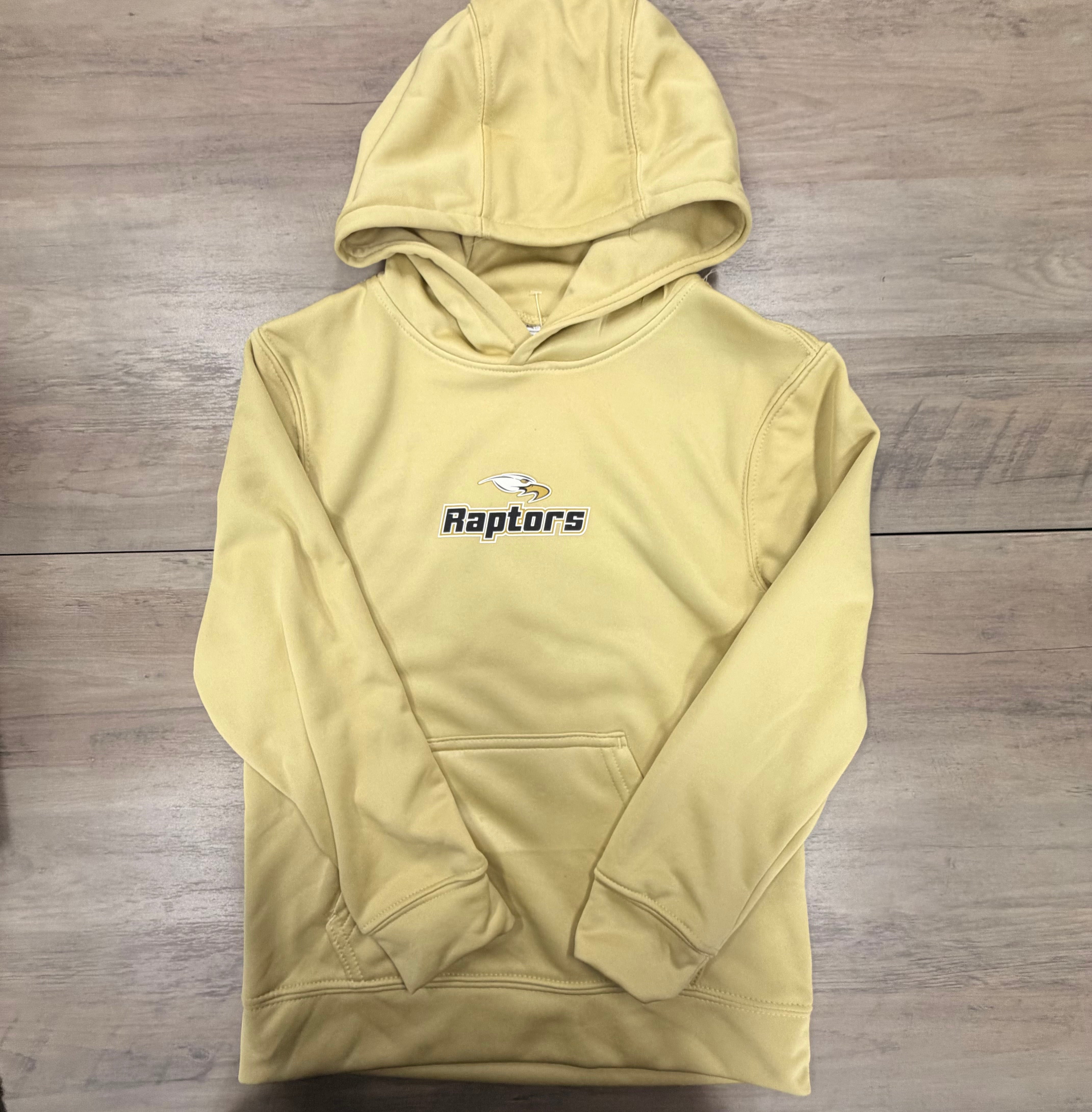 East Ridge Raptors Augusta Vegas Youth Hoodie-Hoodies-Advanced Sportswear