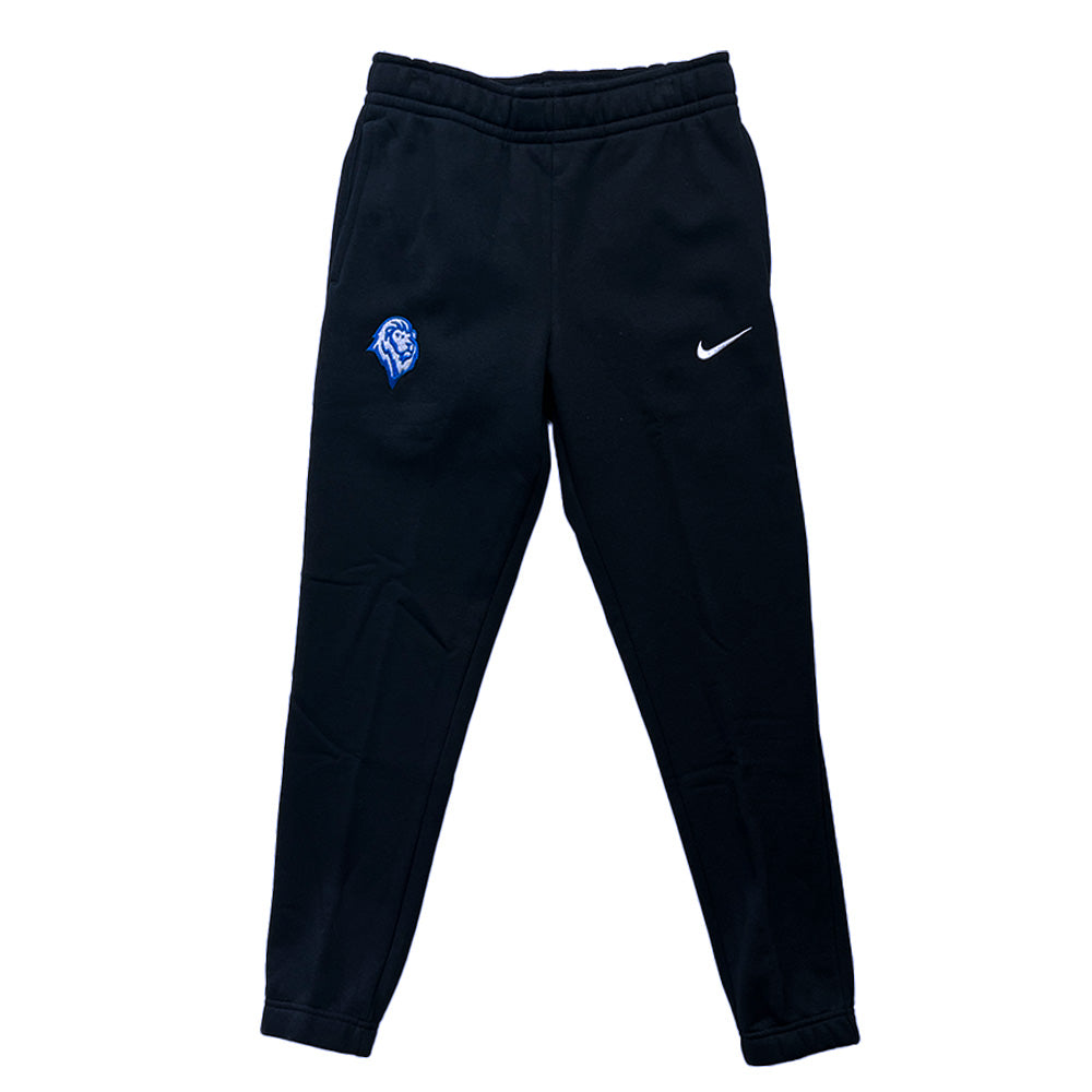 Lion Head Youth Nike Club Fleece Jogger-JOGGER-Advanced Sportswear