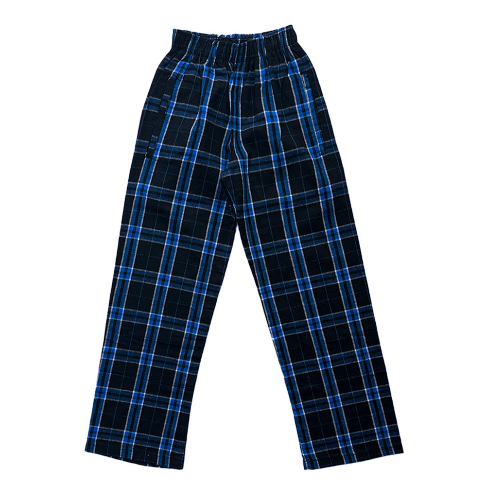 ROYALS FLANNEL PANT-Pants-Advanced Sportswear