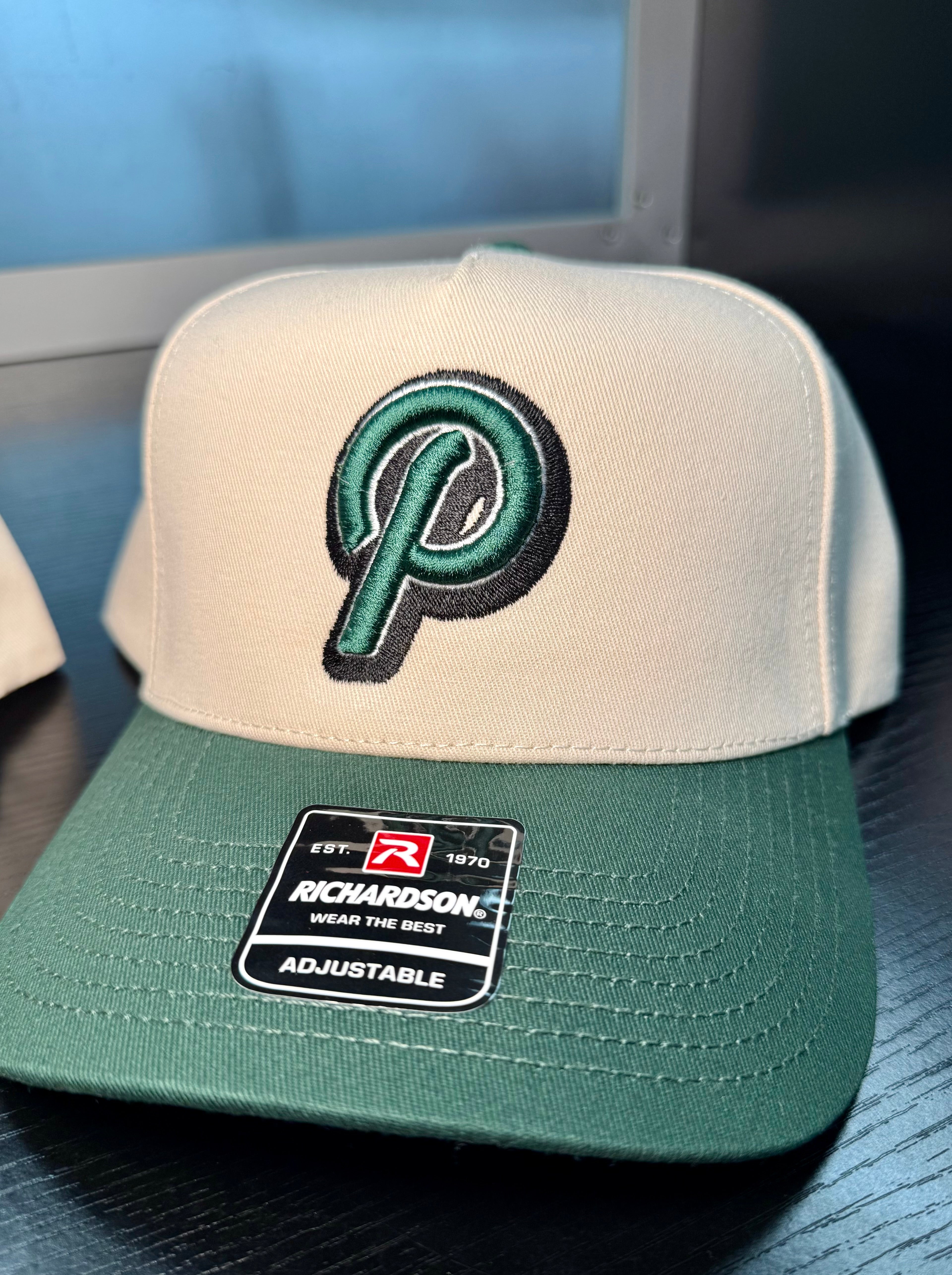 Park Wolfpack P Puff Richardson Hat-Hats-Advanced Sportswear
