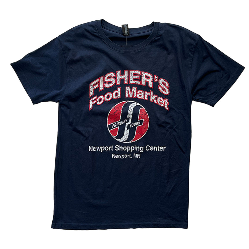 Fisher's Food Market- CLEARANCE-TShirts-Advanced Sportswear