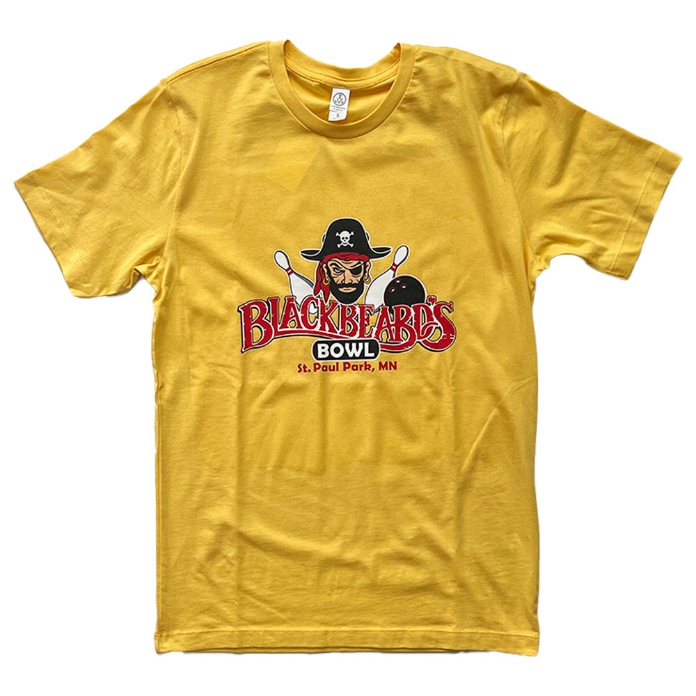 BLACKBEARDS THROWBACK Alternative Go-To Tee-TShirts-Advanced Sportswear