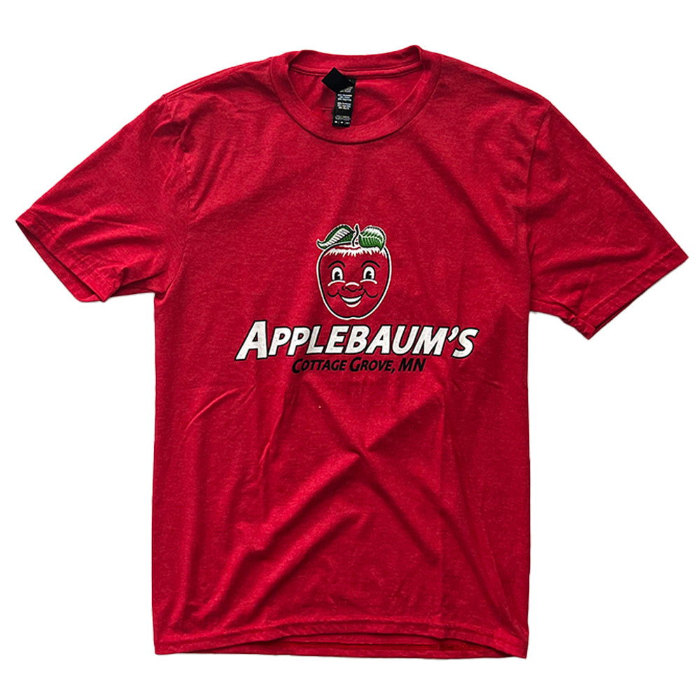 APPLEBAUM'S THROWBACK District ® Perfect Tri ® DTG Tee-TShirts-Advanced Sportswear