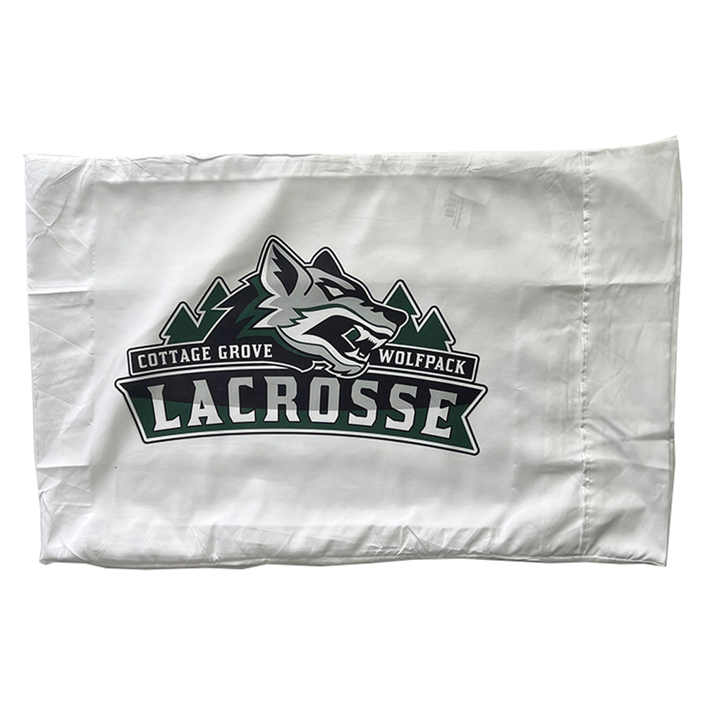 WOLFPACK PILLOWCASE-Accessories-Advanced Sportswear