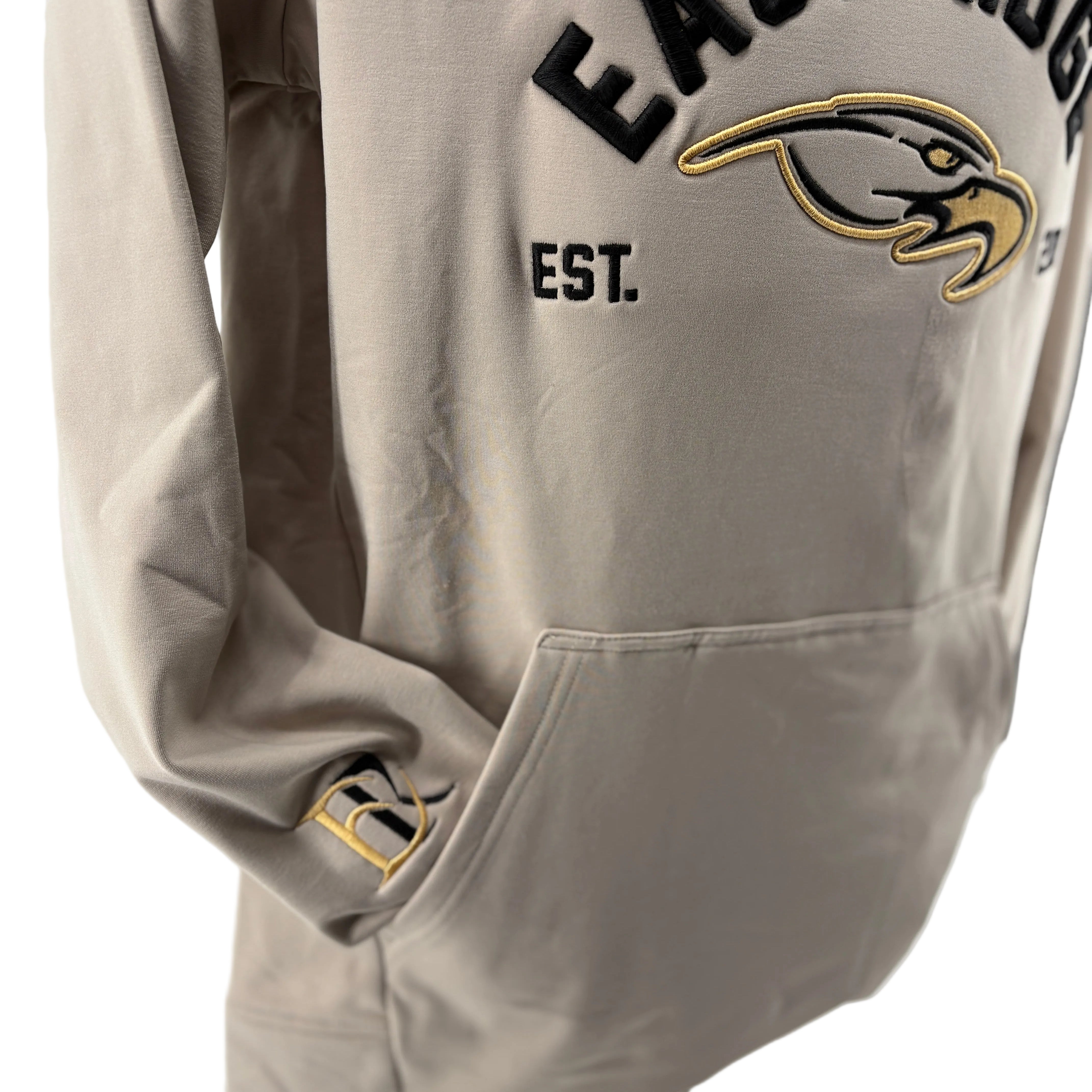 Raptor Head Flag UNRL Crossover II Hoodie-Hoodies-Advanced Sportswear