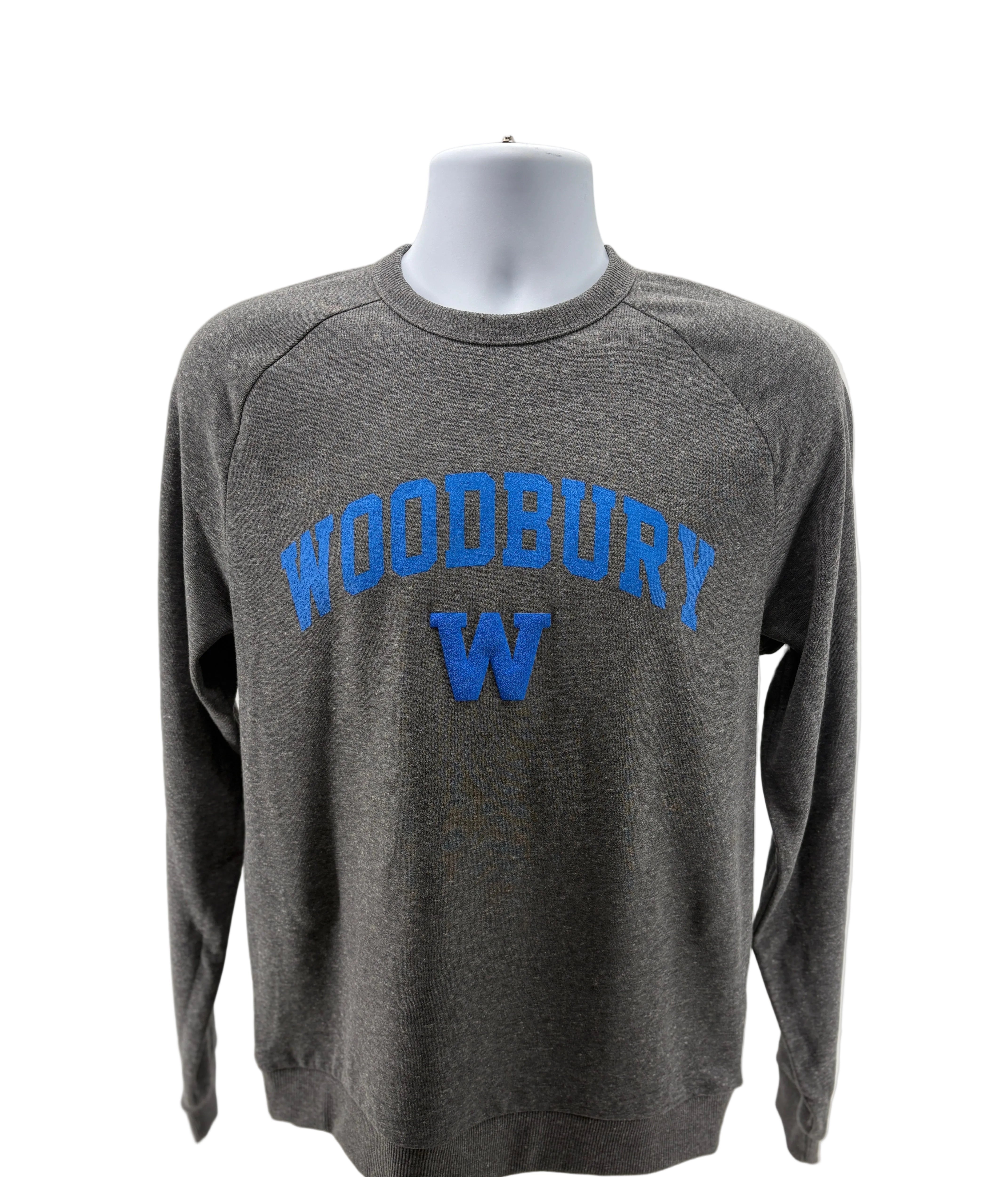Woodbury Puff W District Crew Neck-Advanced Sportswear