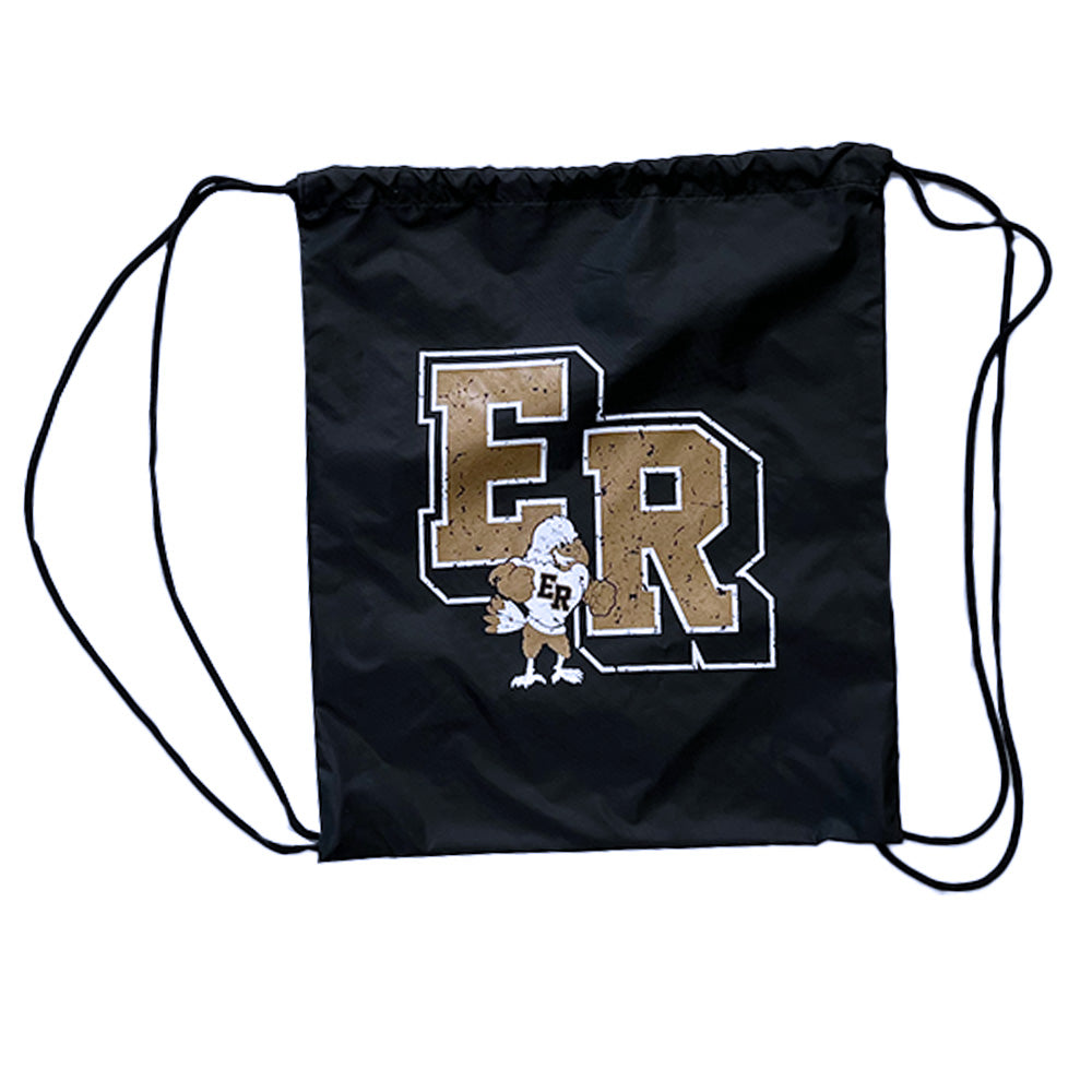 ER Mascot Cinch Bag-Bags-Advanced Sportswear