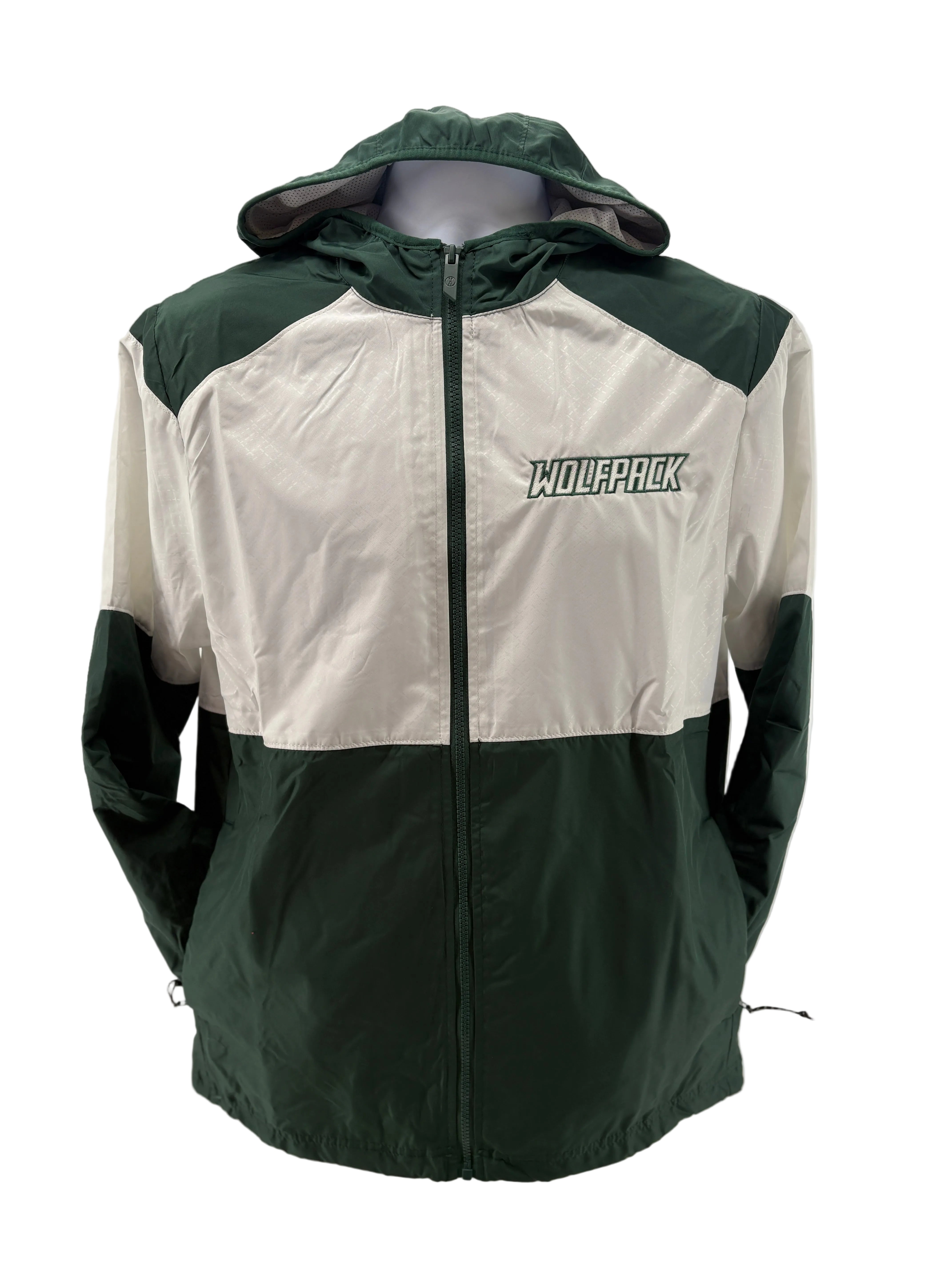Wolfpack SeriesX Hooded Jacket-Jackets-Advanced Sportswear