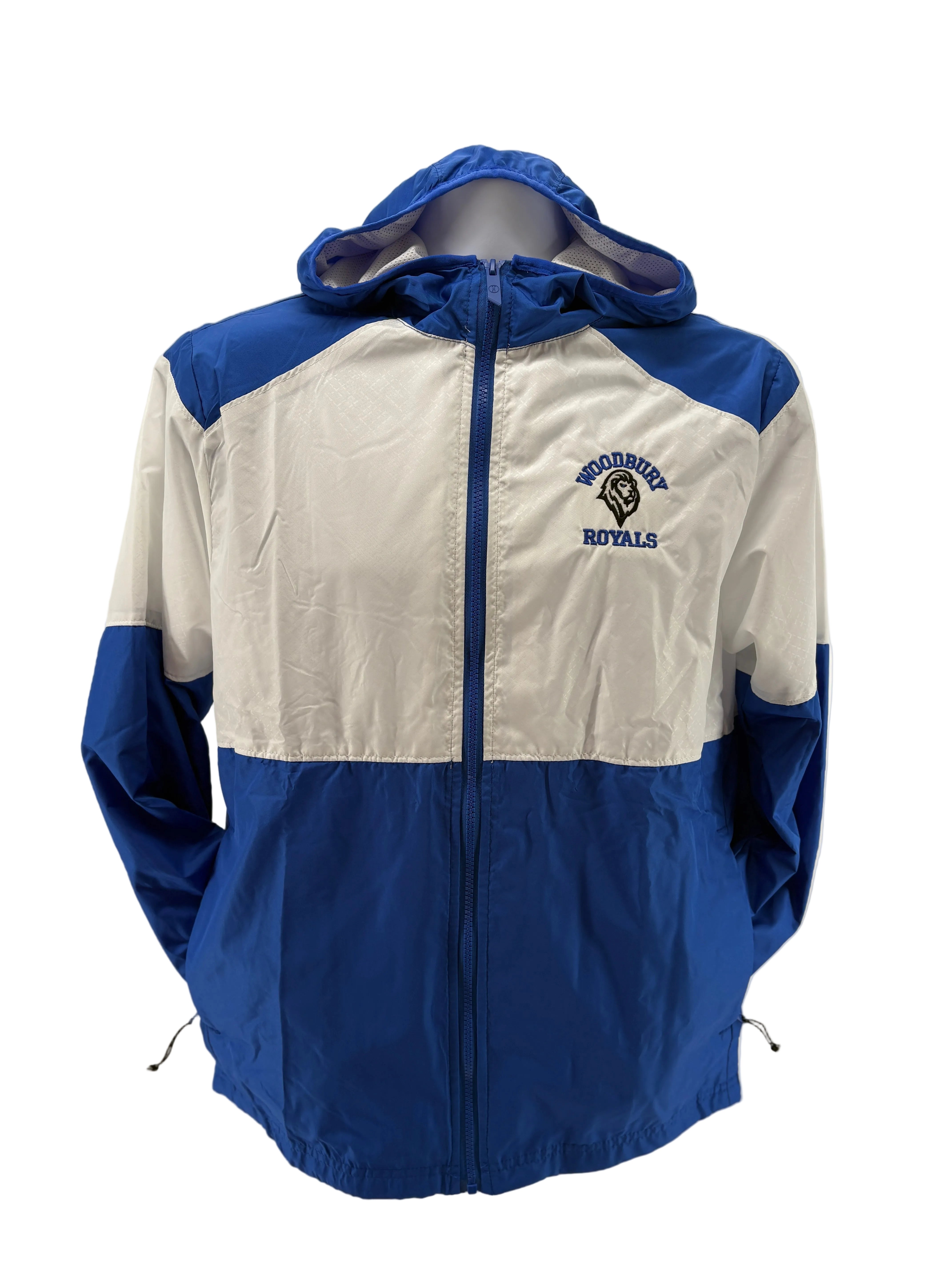 Woodbury Royals SeriesX Hooded Jacket-Jackets-Advanced Sportswear