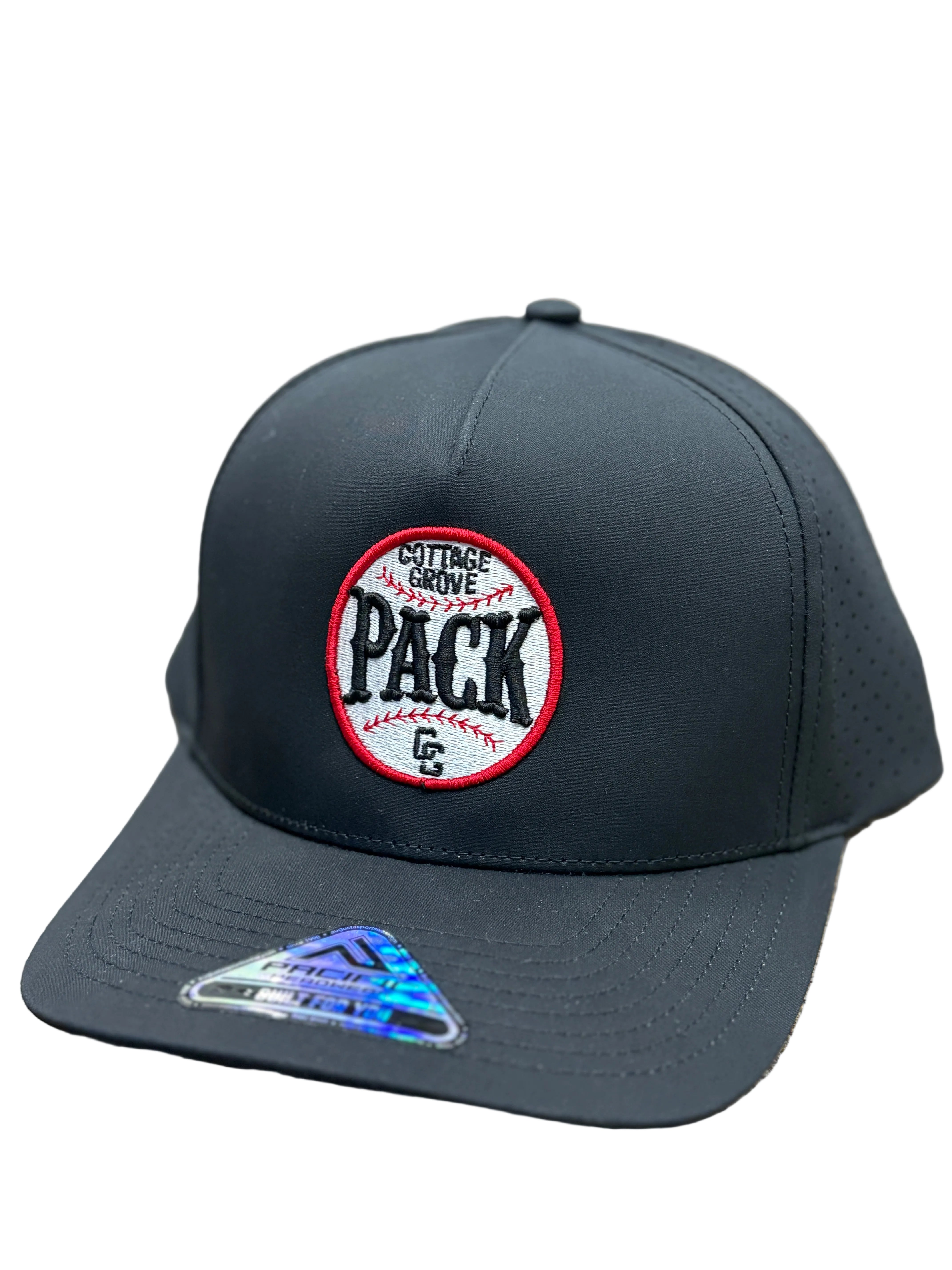 Pacific Cottage Grove Pack Baseball Hat-Hats-Advanced Sportswear