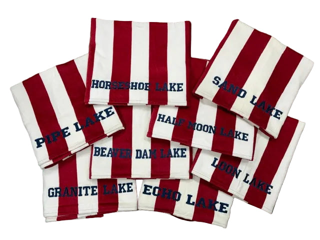 Tower House Beach Towels-Towel-Advanced Sportswear