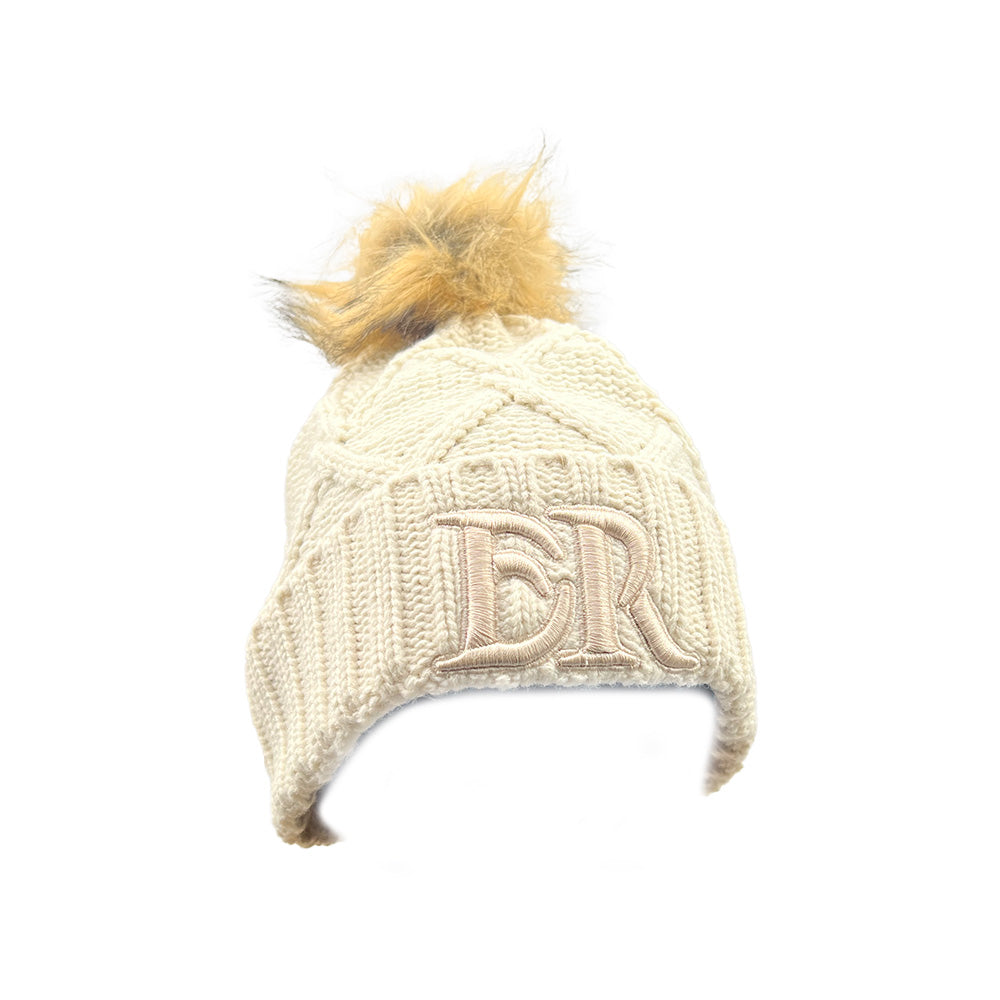 Puff ER New Era Faux Fur Pom Beanie-Hats-Advanced Sportswear