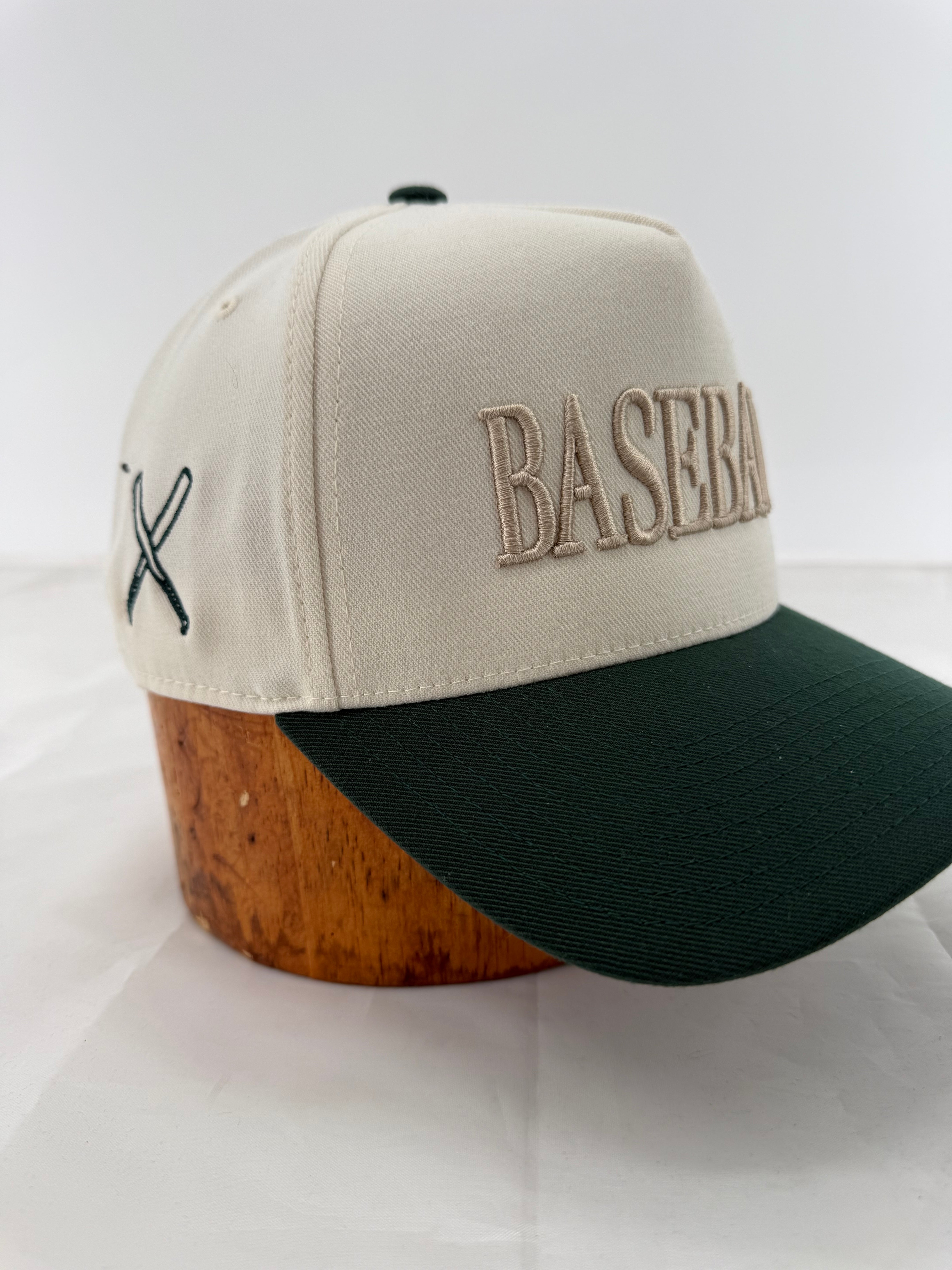 BASEBALL Pacific Hat-Hats-Advanced Sportswear