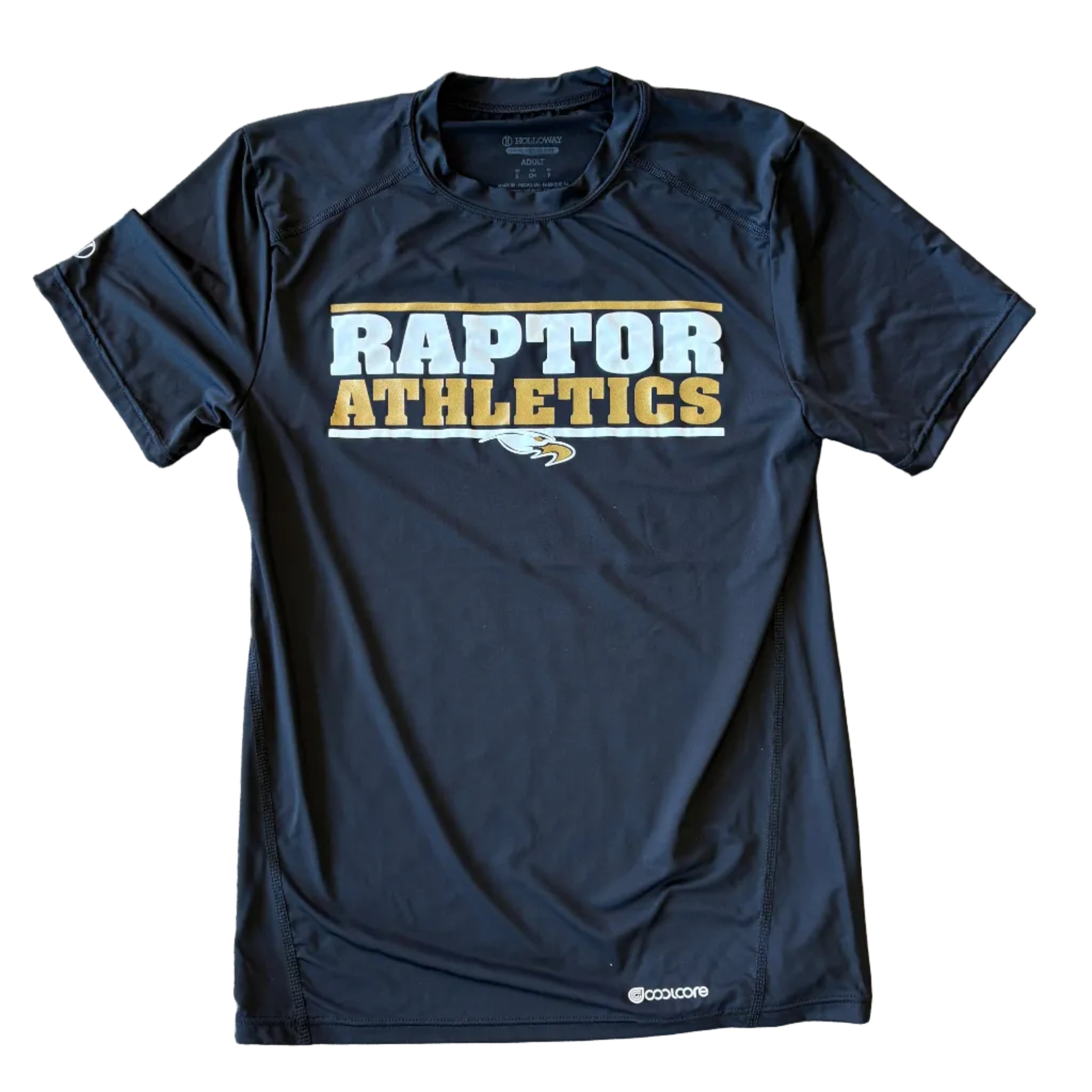 East Ridge Raptors Athletics Holloway Shirts-Advanced Sportswear