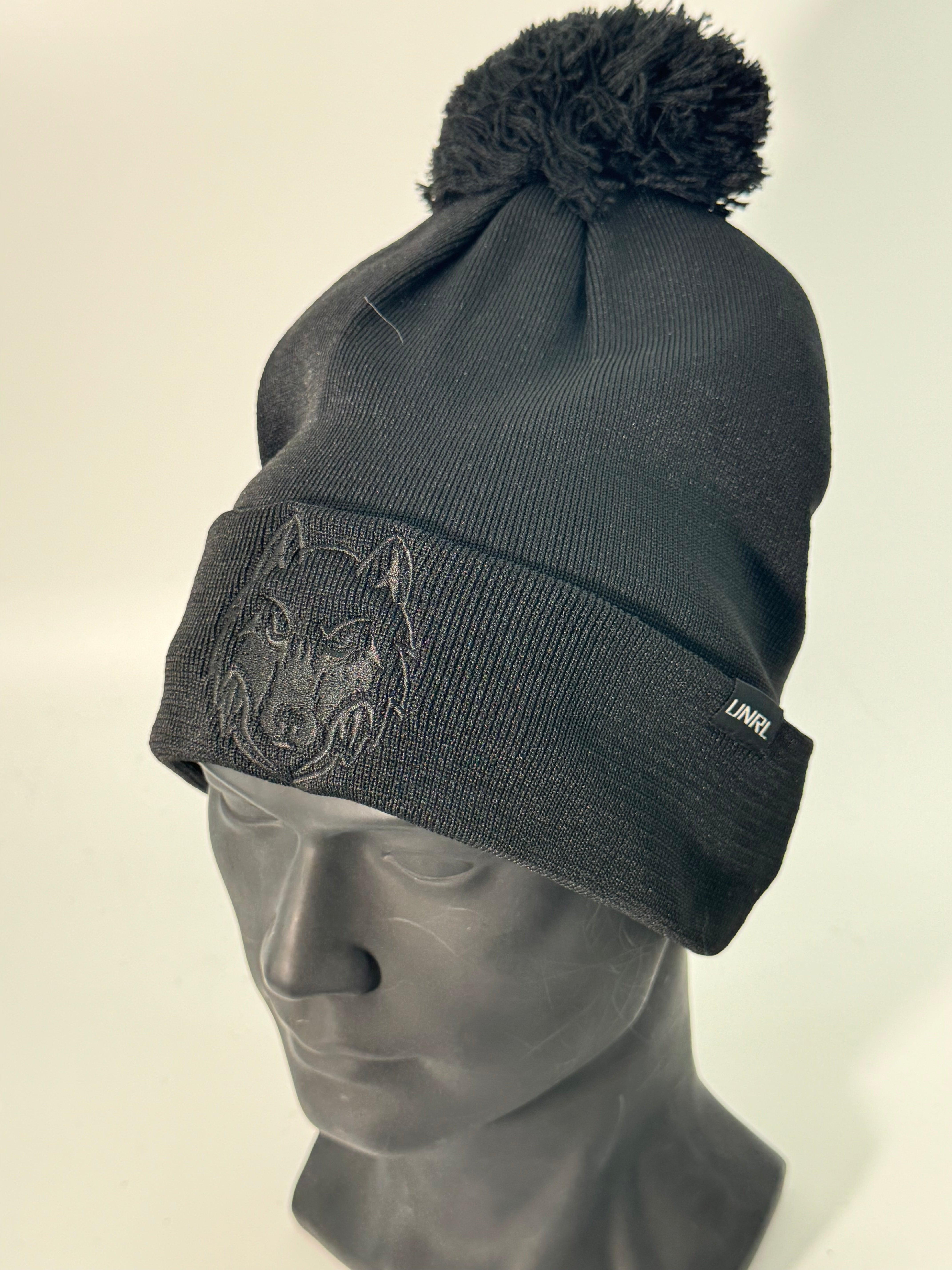 Wolfhead UNRL Elite Winter Knit Hat-Hats-Advanced Sportswear