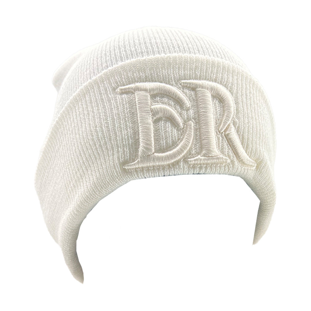 PUFF "ER" Port & Company® Knit Cap-Hats-Advanced Sportswear