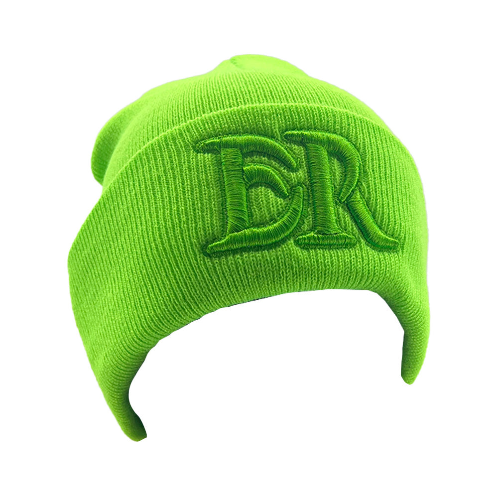 PUFF "ER" Port & Company® Knit Cap-Hats-Advanced Sportswear