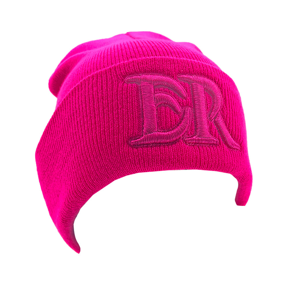 PUFF "ER" Port & Company® Knit Cap-Hats-Advanced Sportswear