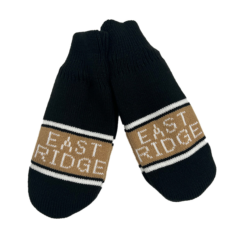 East Ridge Knit Mittens-Accessories-Advanced Sportswear