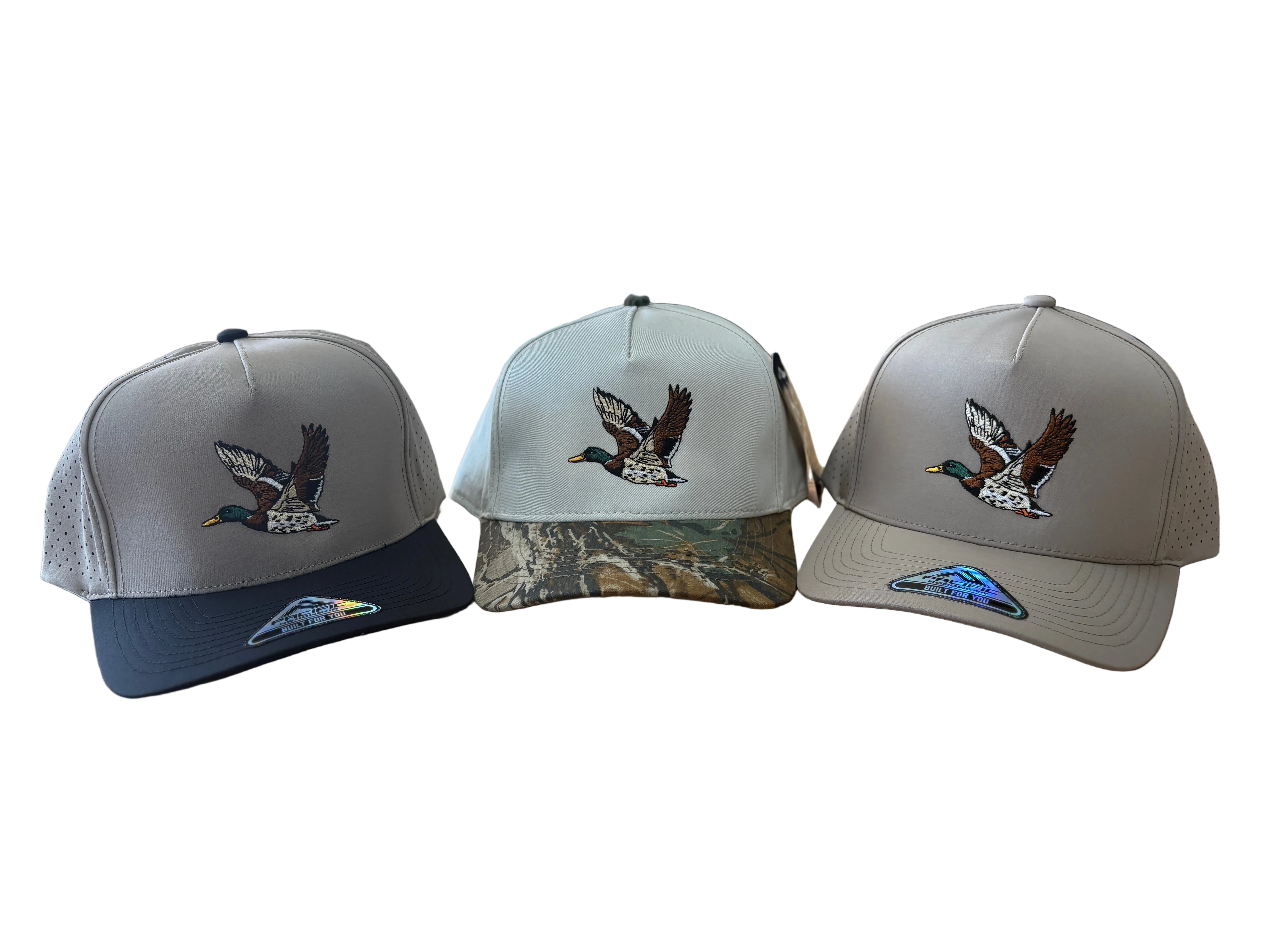 Tower House Pacific Flying Duck Hats-Advanced Sportswear