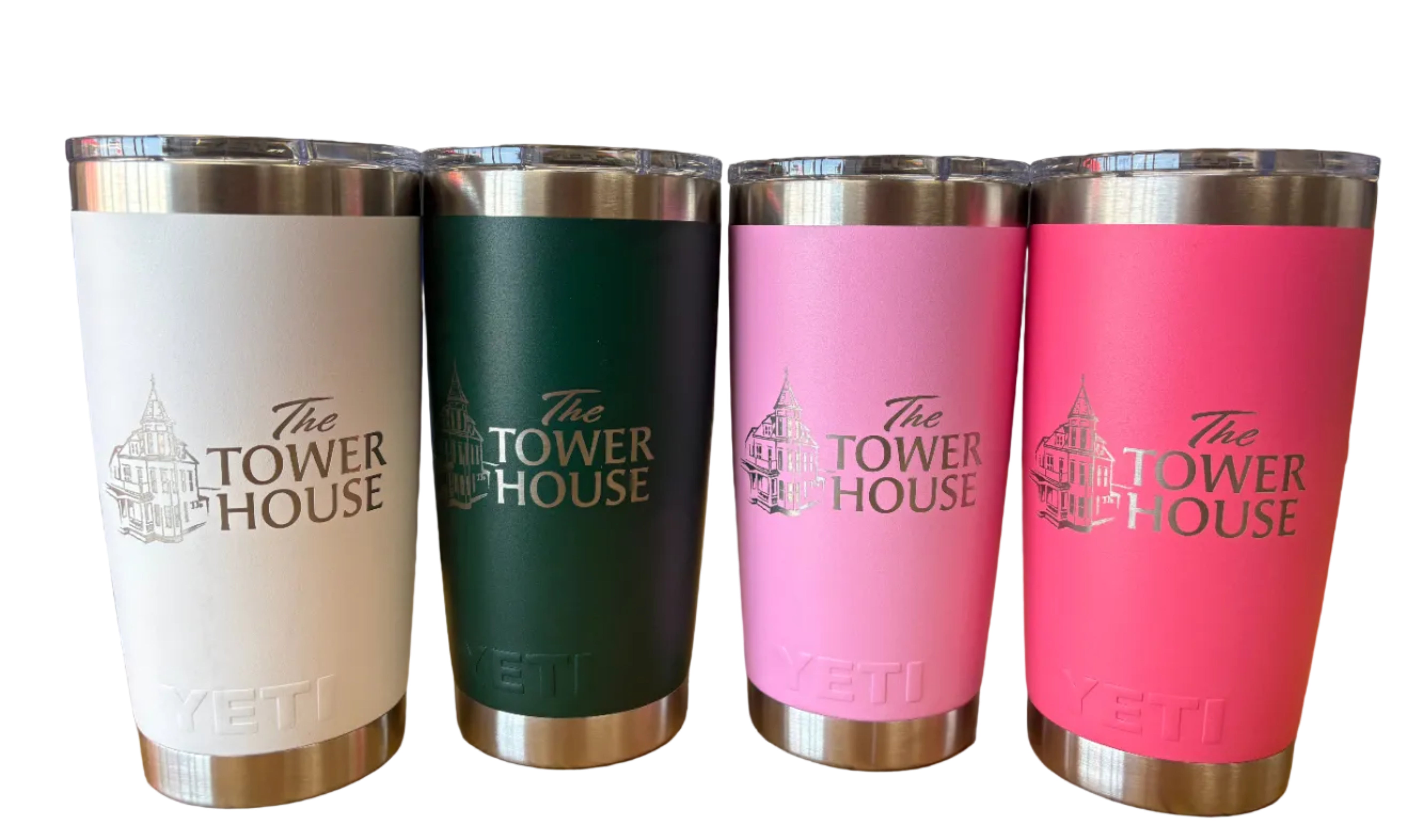 Tower House YETI-Advanced Sportswear