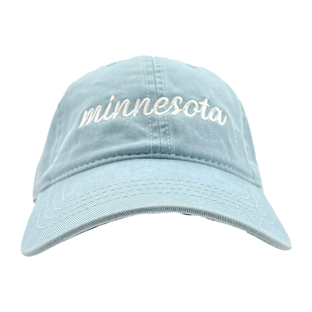 Minnesota Relaxed Hat-Hats-Advanced Sportswear