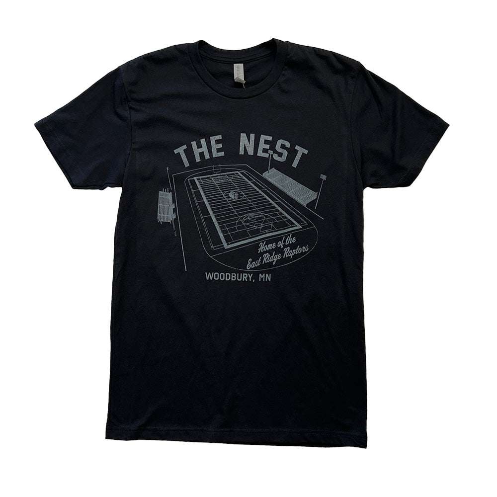 The Nest Stadium Vintage Tee-TShirts-Advanced Sportswear