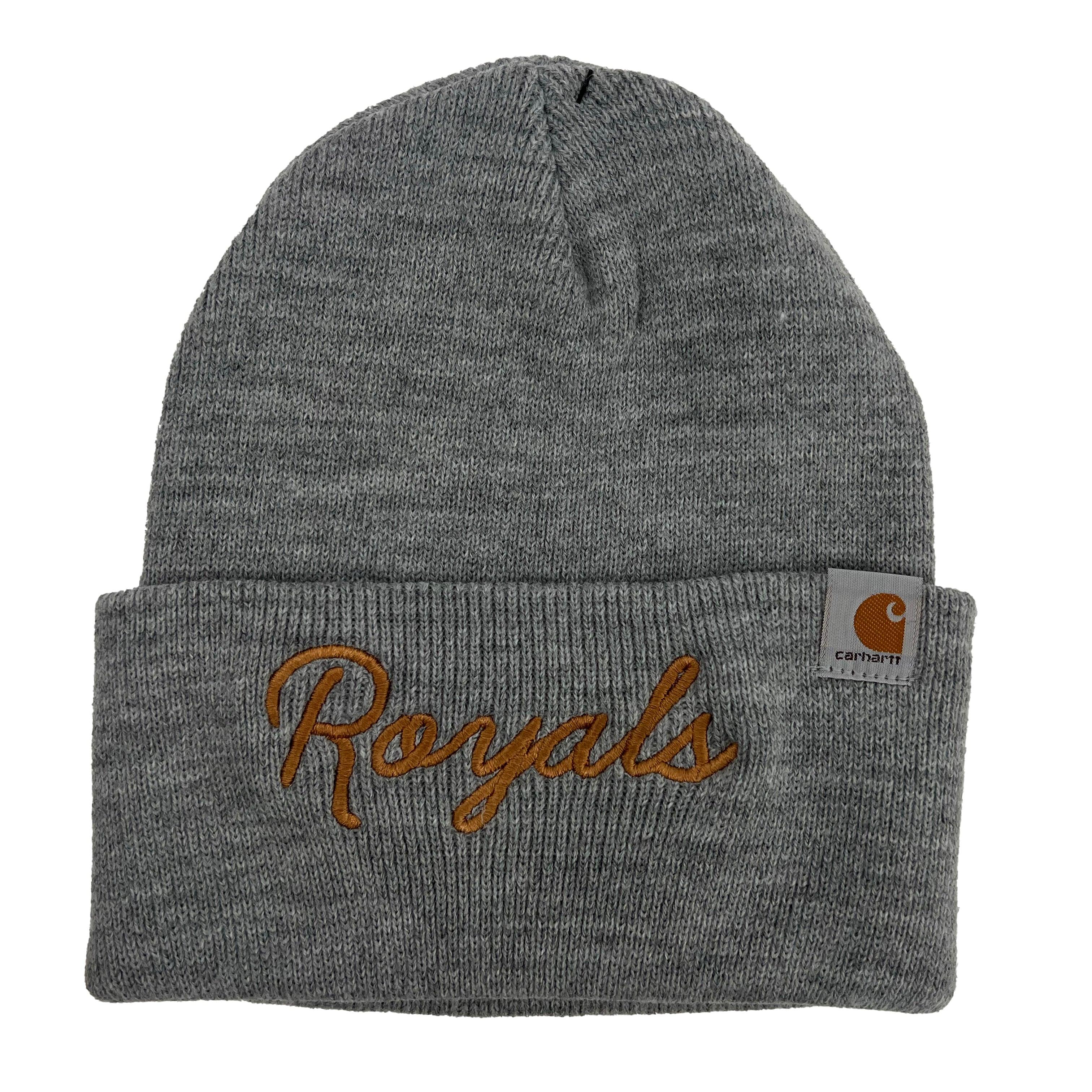 Royals Carhartt® Watch Cap 2.0-Hats-Advanced Sportswear