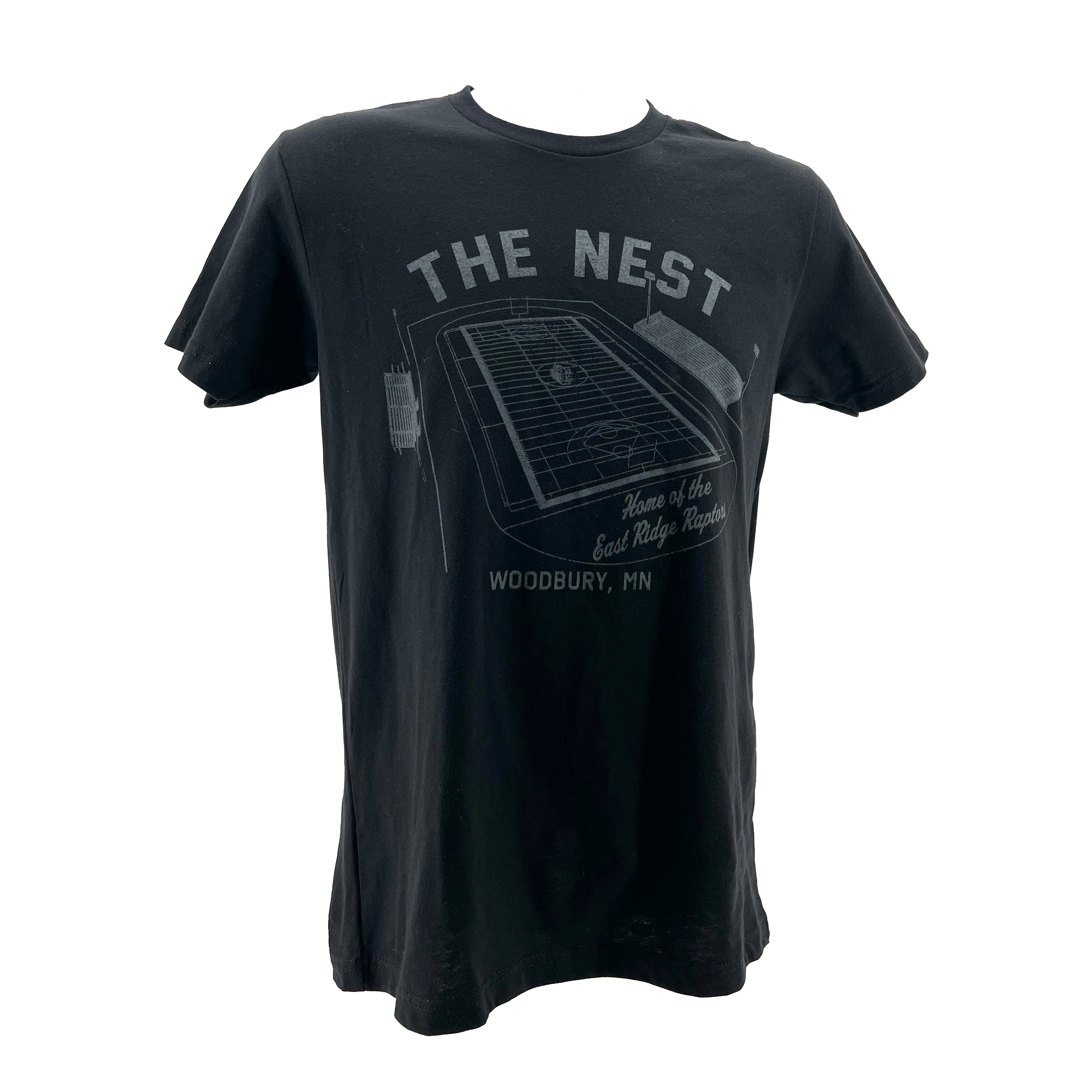 The Nest Stadium Vintage Tee-TShirts-Advanced Sportswear