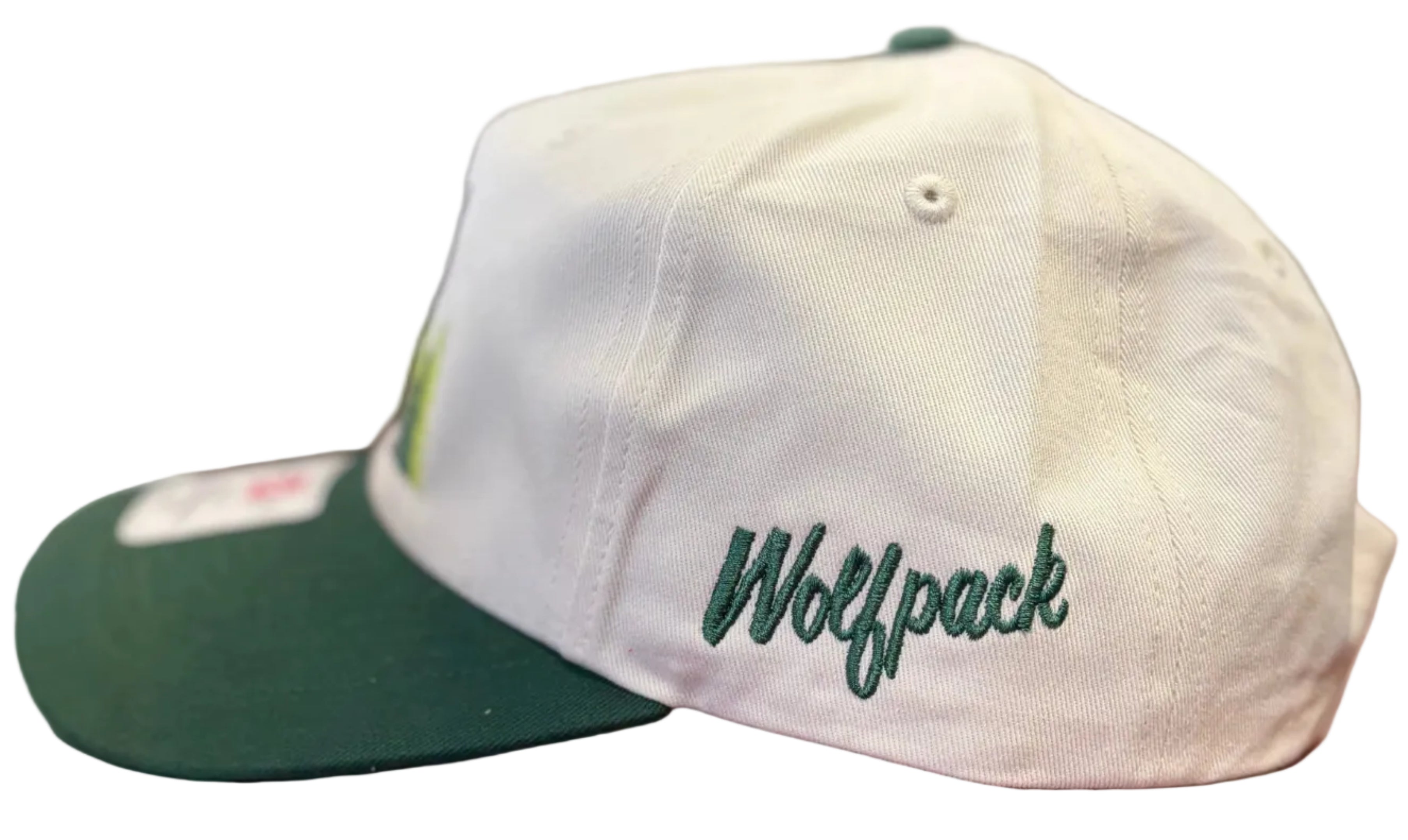 Wolfpack Richardson Wolf Forest Hat-Hats-Advanced Sportswear