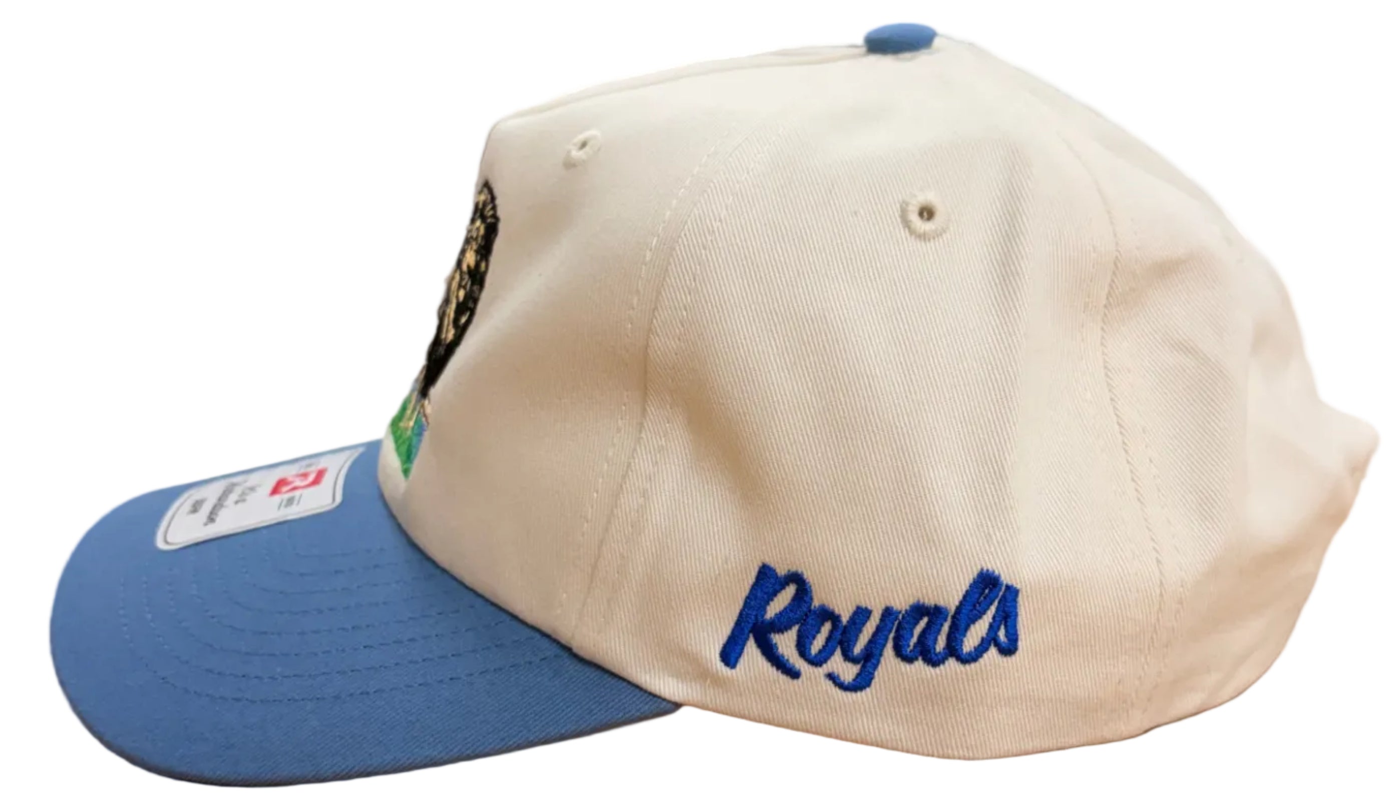 Woodbury Richardson Lion Hat-Hats-Advanced Sportswear
