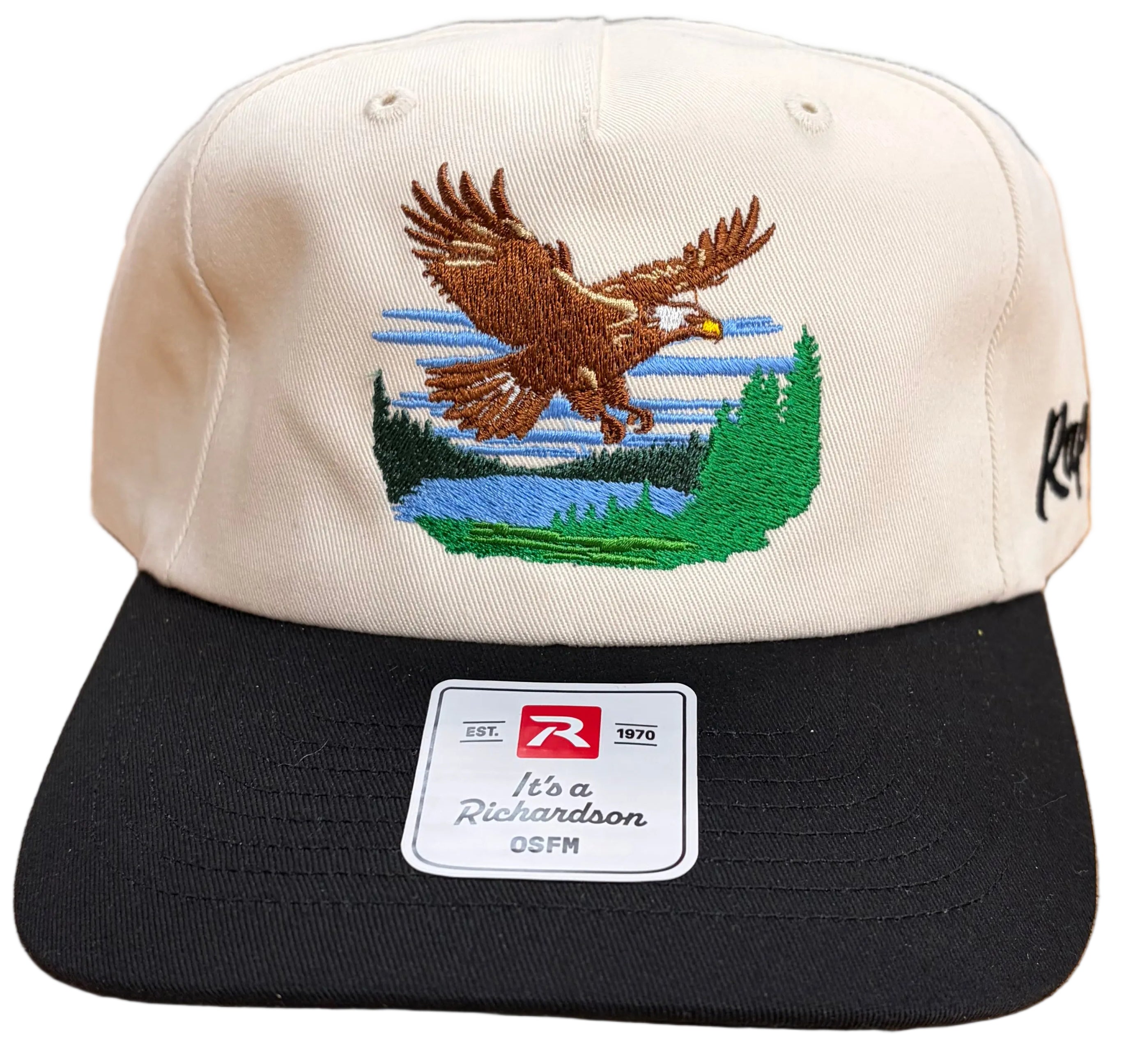 East Ridge Richardson Raptor Hat-Hats-Advanced Sportswear