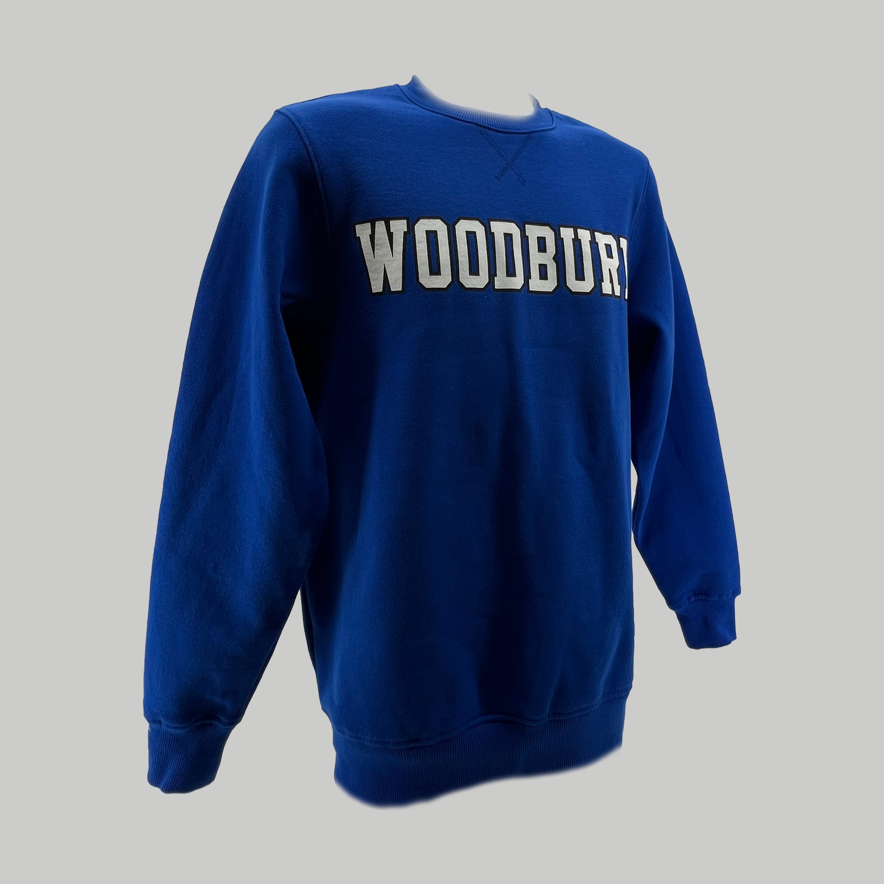Woodbury Crew Neck-Crew Necks-Advanced Sportswear