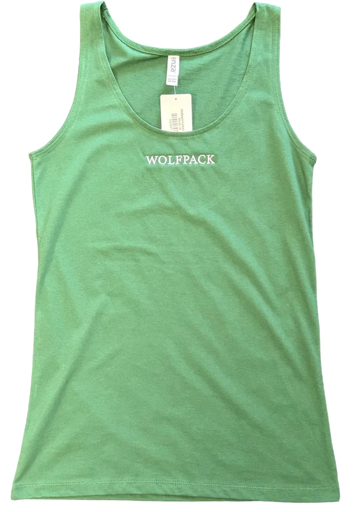 Wolfpack Ladies Tank-Tank-Advanced Sportswear