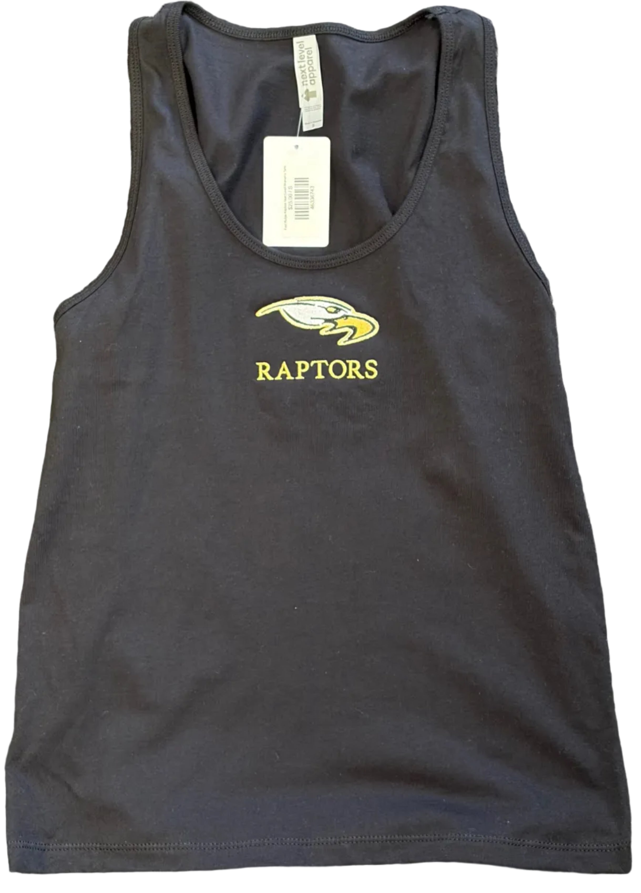 East Ridge Raptors Next Level Women's Tank-Tank-Advanced Sportswear