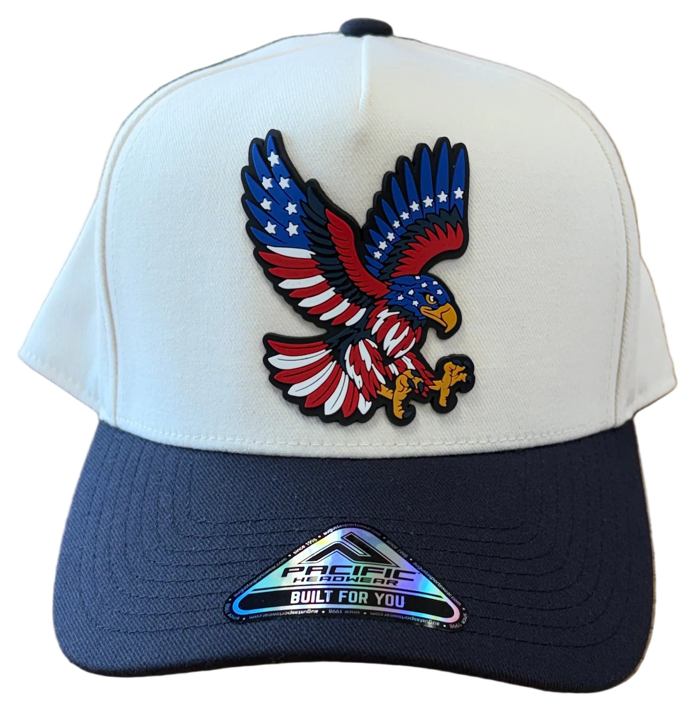 Eagle Pacific Hat-Hats-Advanced Sportswear