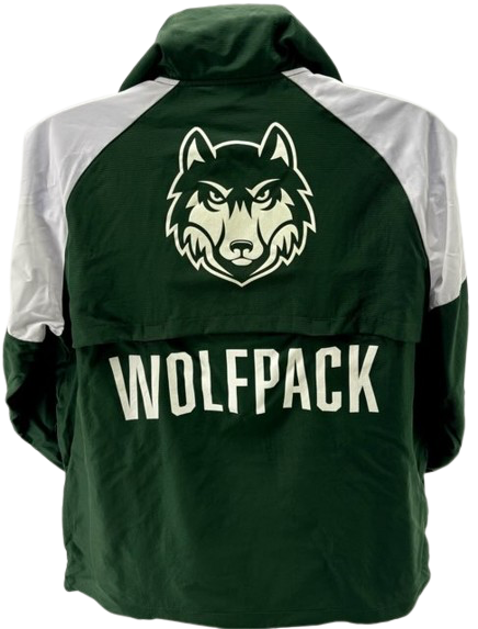 Wolfpack Anorak Jacket-Jackets-Advanced Sportswear