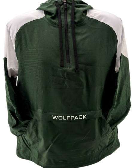 Wolfpack Anorak Jacket-Jackets-Advanced Sportswear