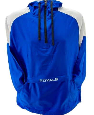 Woodbury Royals Anorak Jacket-Jackets-Advanced Sportswear