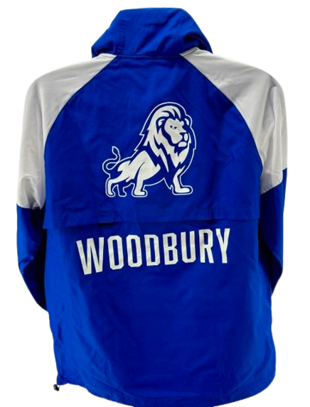 Woodbury Royals Anorak Jacket-Jackets-Advanced Sportswear