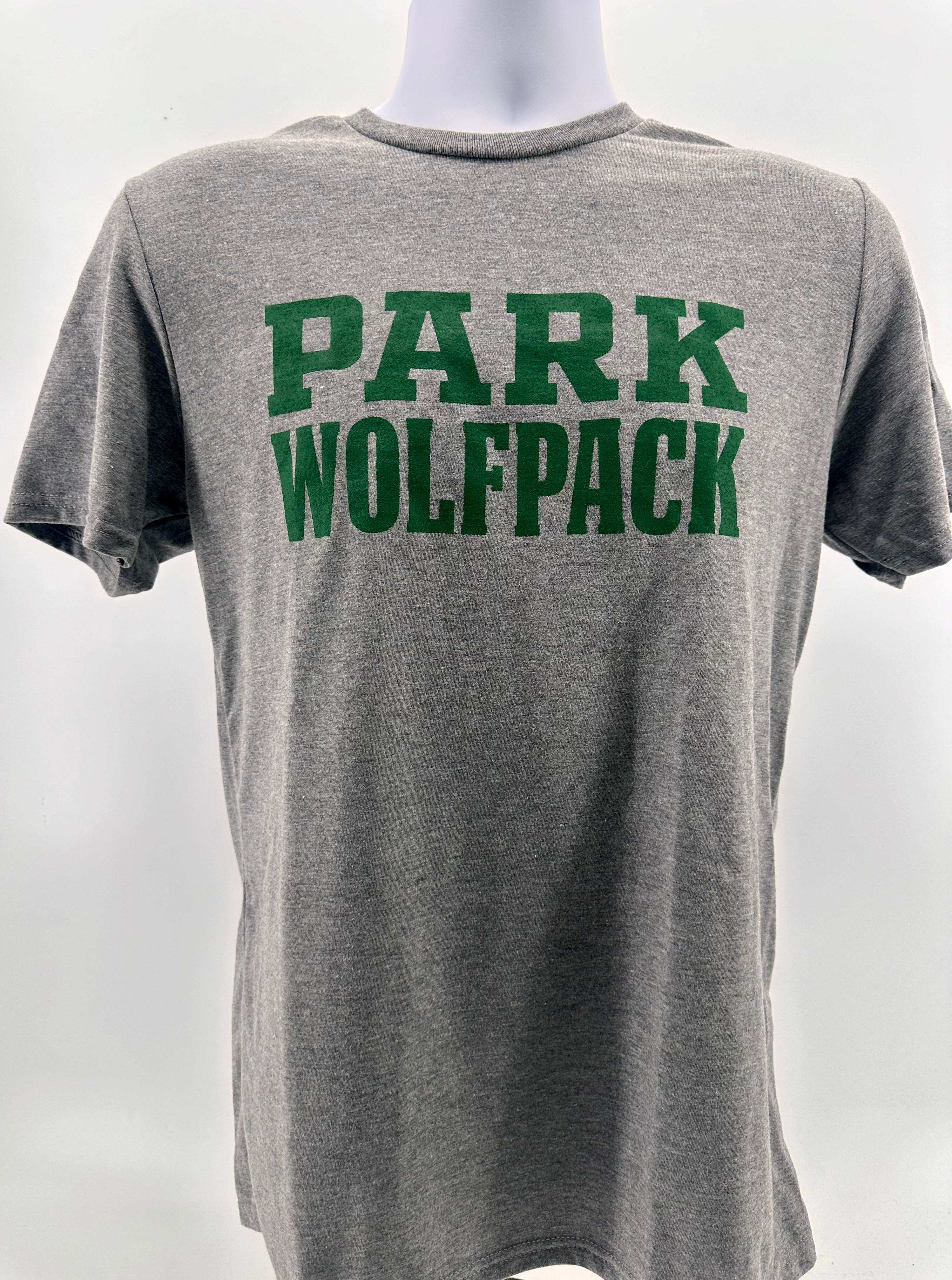 Wolfpack Allmade Tshirt-TShirts-Advanced Sportswear