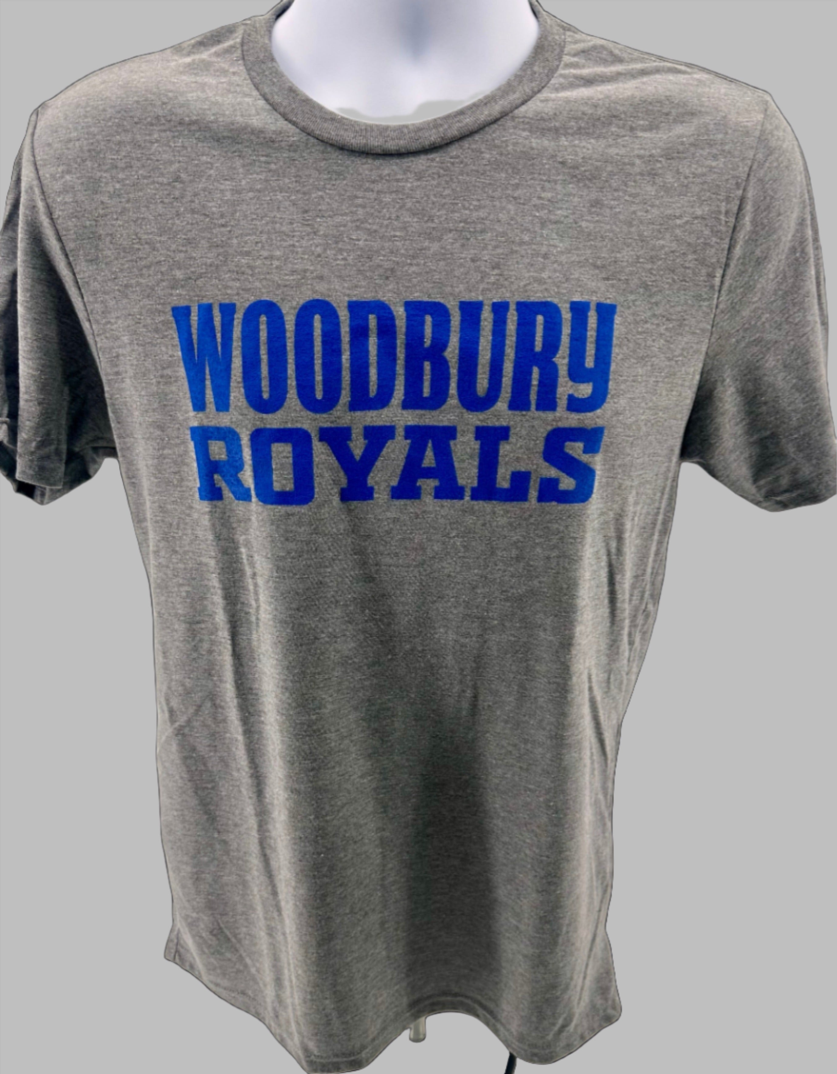 Woodbury Royals Allmade Tshirt-TShirts-Advanced Sportswear