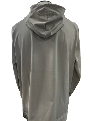 Raptor Head Puff Outline UNRL Crossover Hoodie-Hoodies-Advanced Sportswear